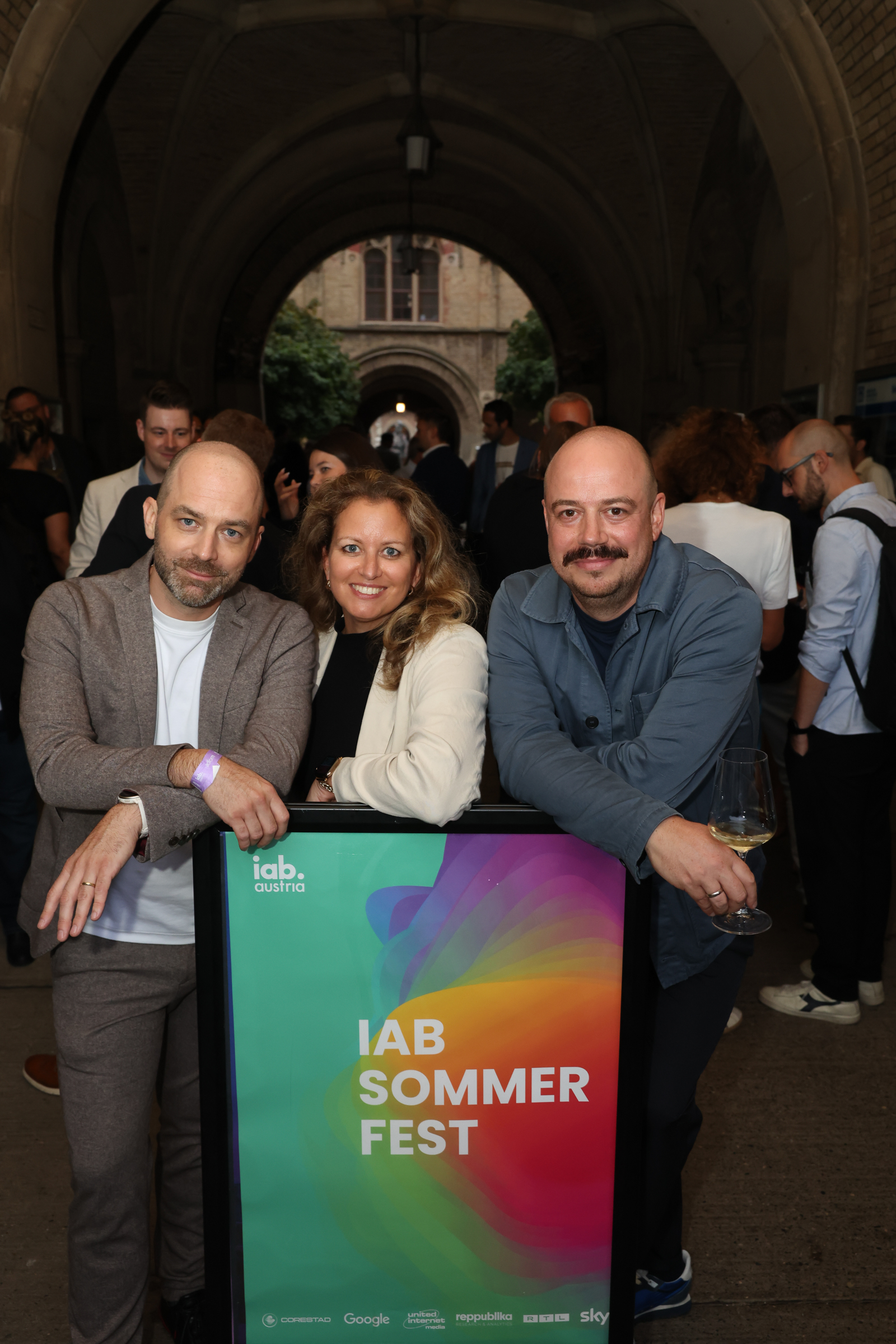 IAB Sommerfest 2025 – Bild 20 von 100