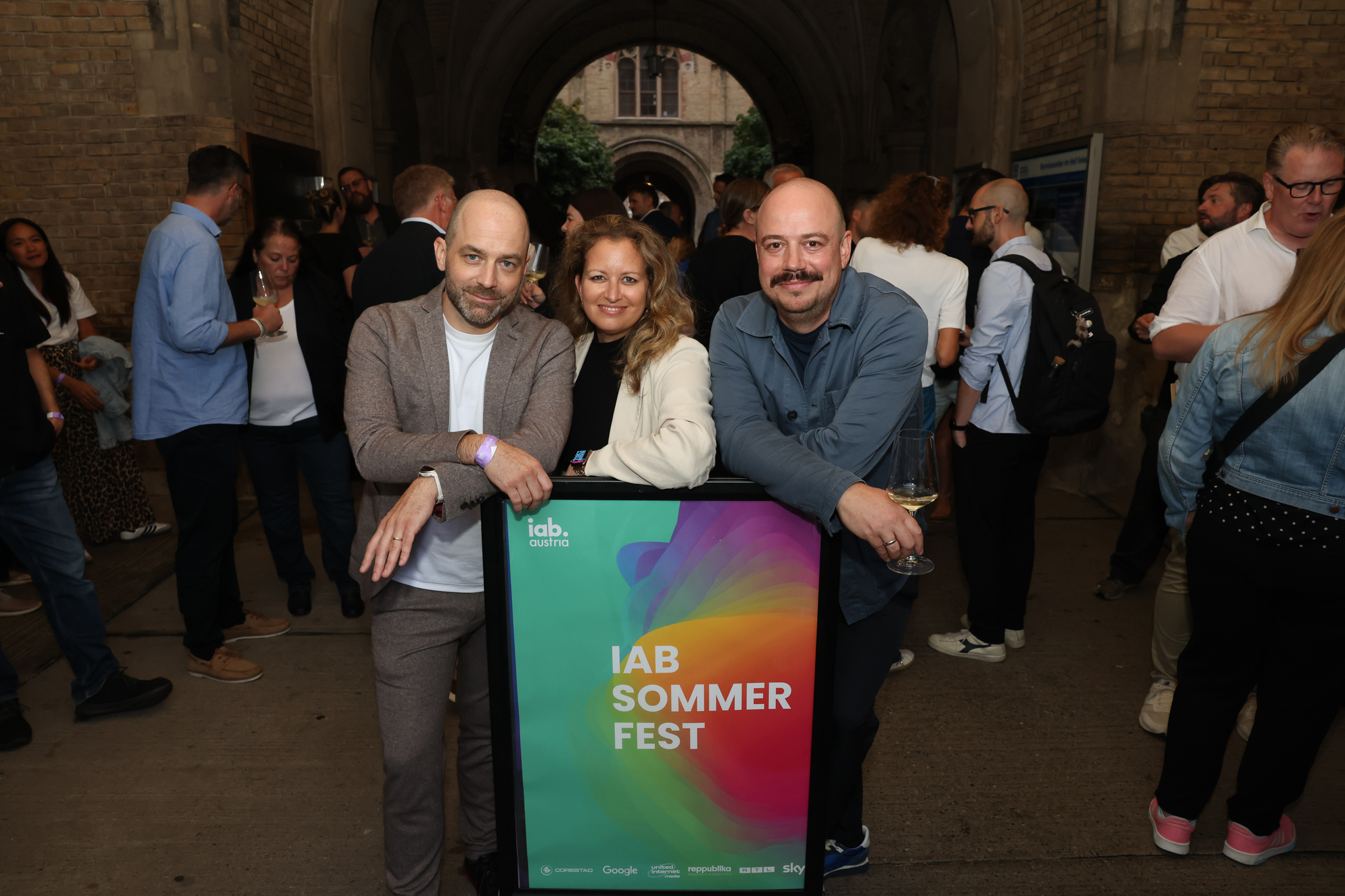 IAB Sommerfest 2025 – Bild 21 von 100