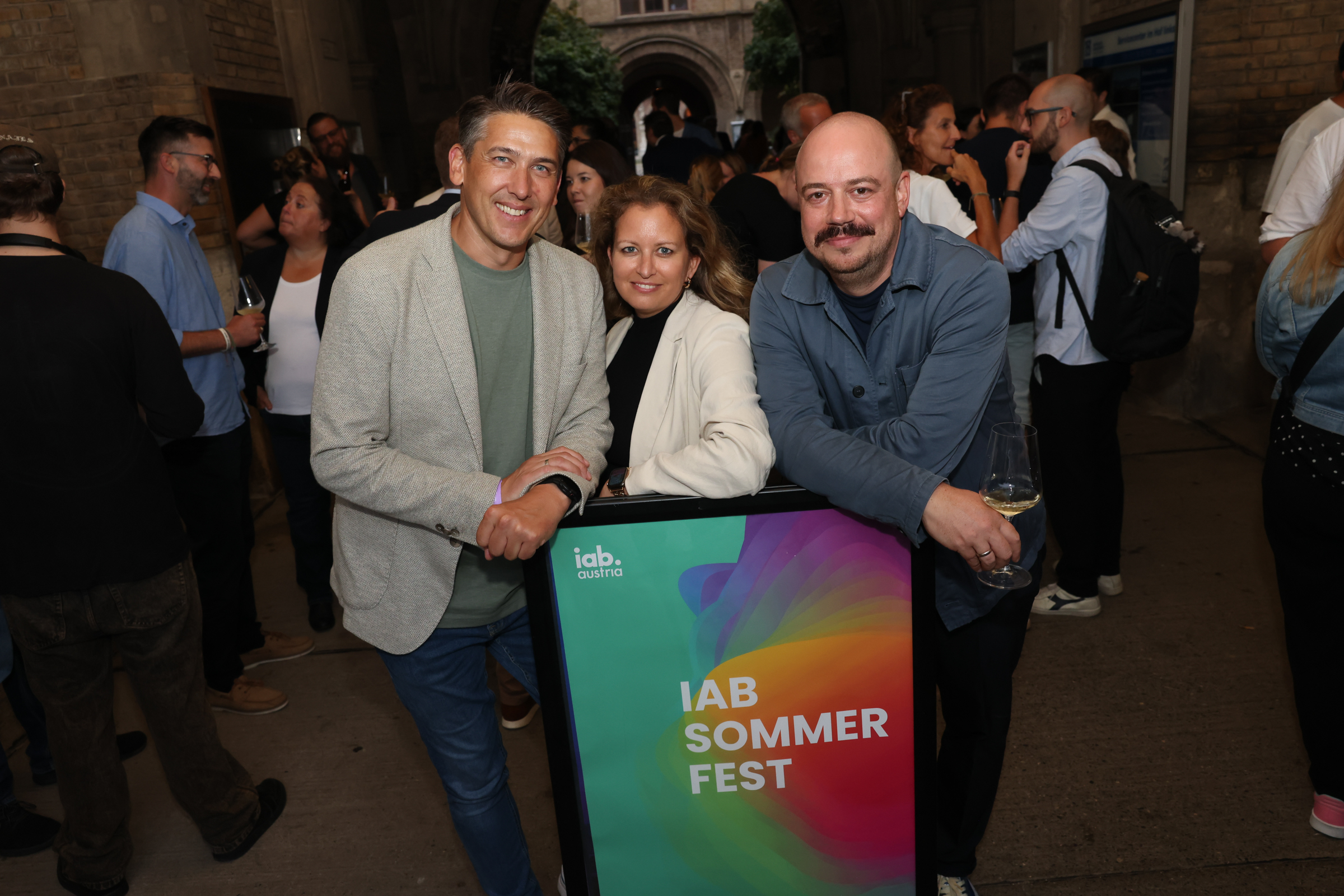 IAB Sommerfest 2025 – Bild 22 von 100