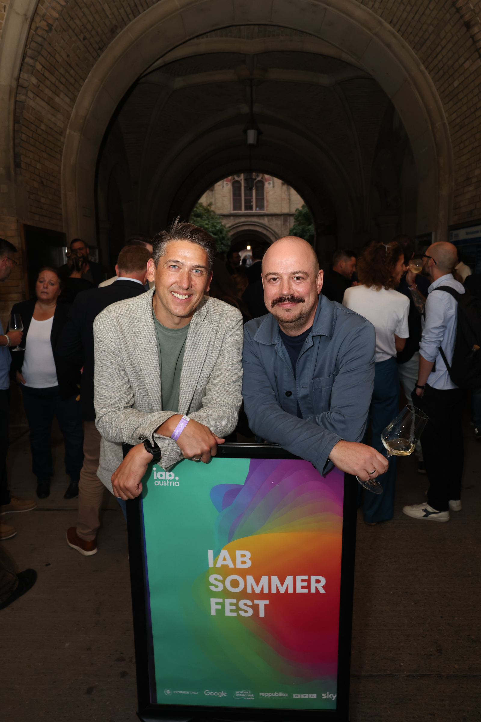 IAB Sommerfest 2025 – Bild 23 von 100