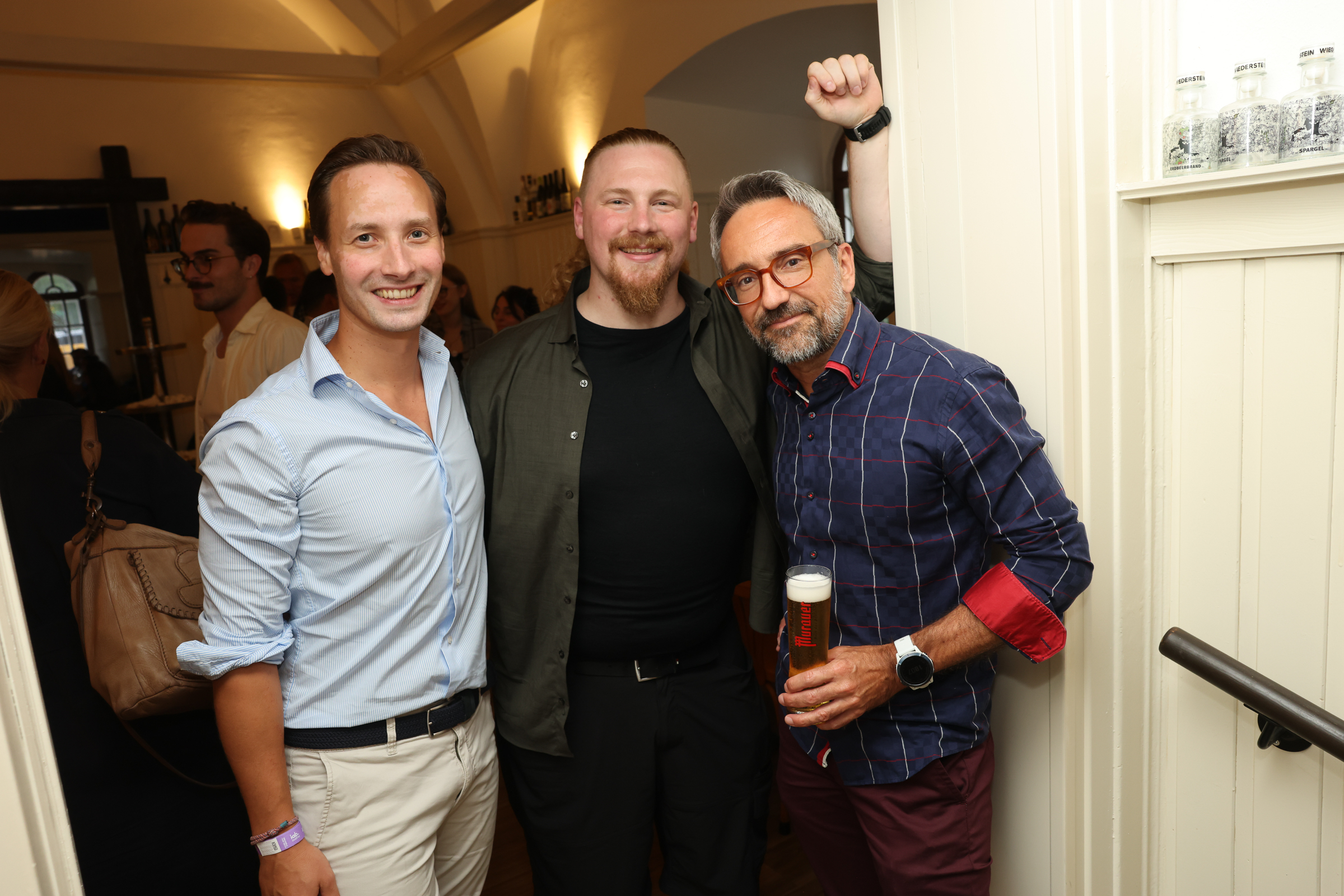 IAB Sommerfest 2025 – Bild 38 von 100