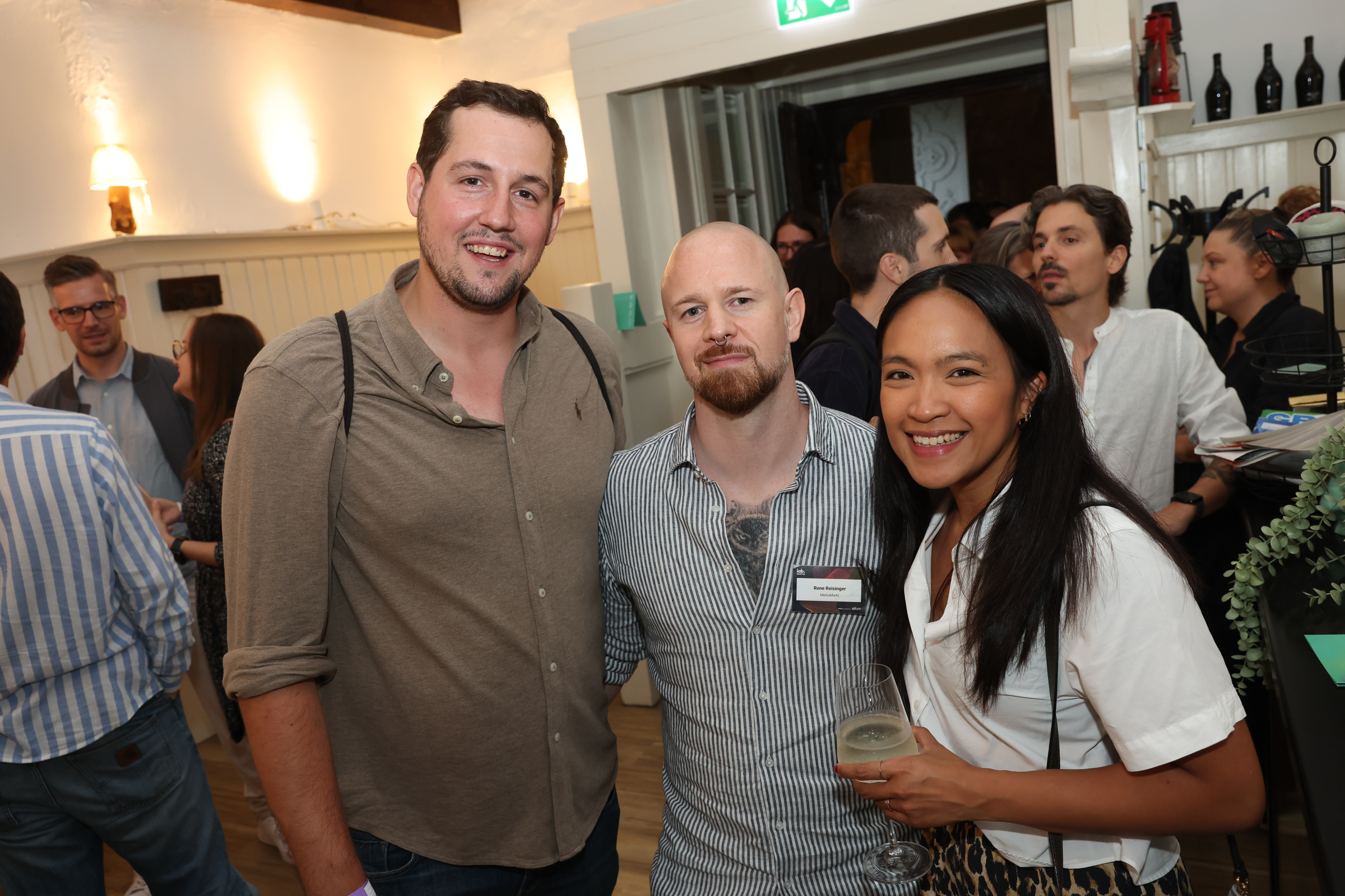 IAB Sommerfest 2025 – Bild 39 von 100