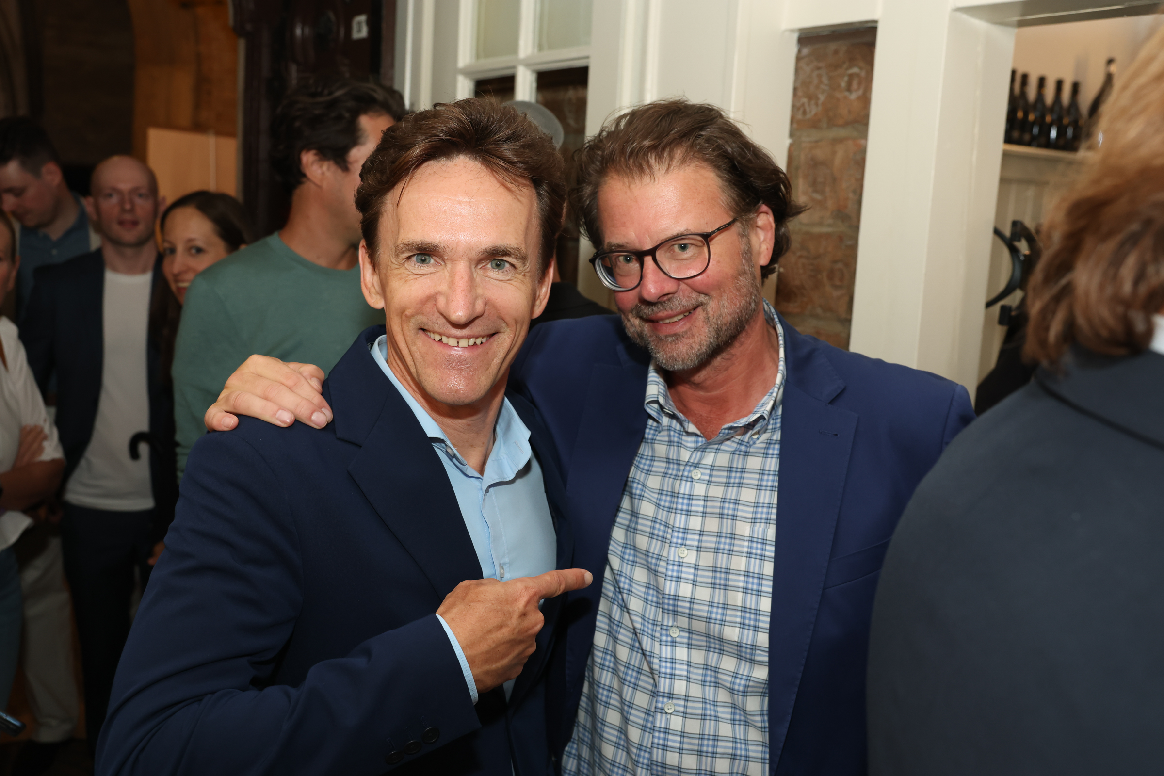 IAB Sommerfest 2025 – Bild 45 von 100