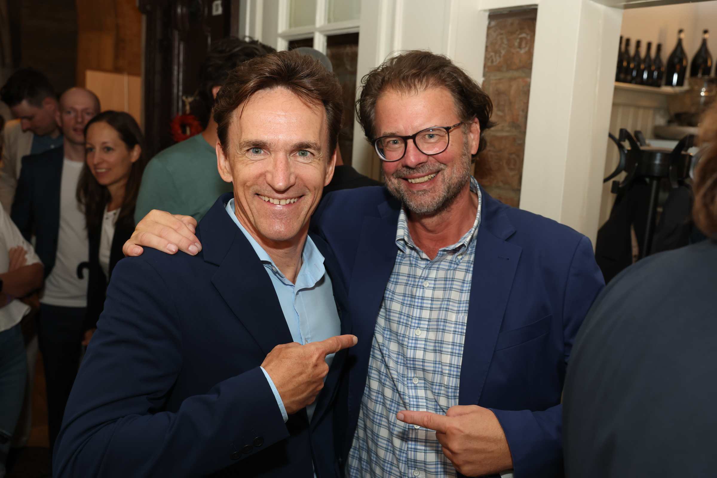 IAB Sommerfest 2025 – Bild 46 von 100