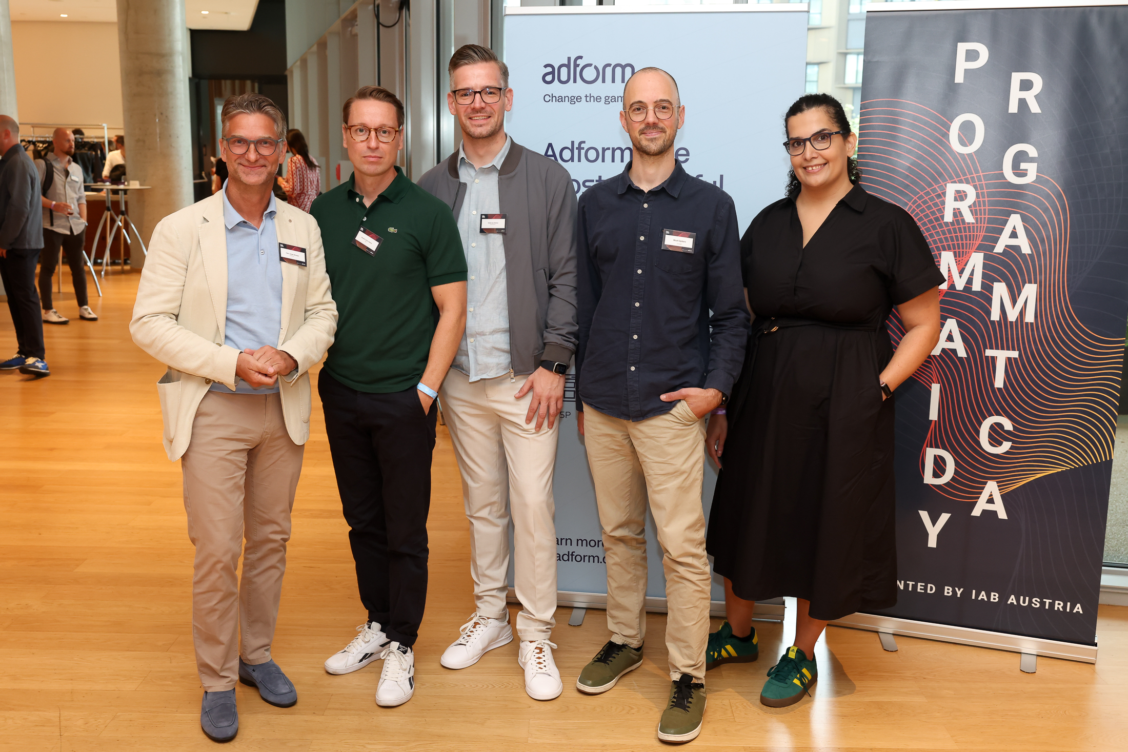 iab Programmatic Day 2025 – Bild 5 von 214