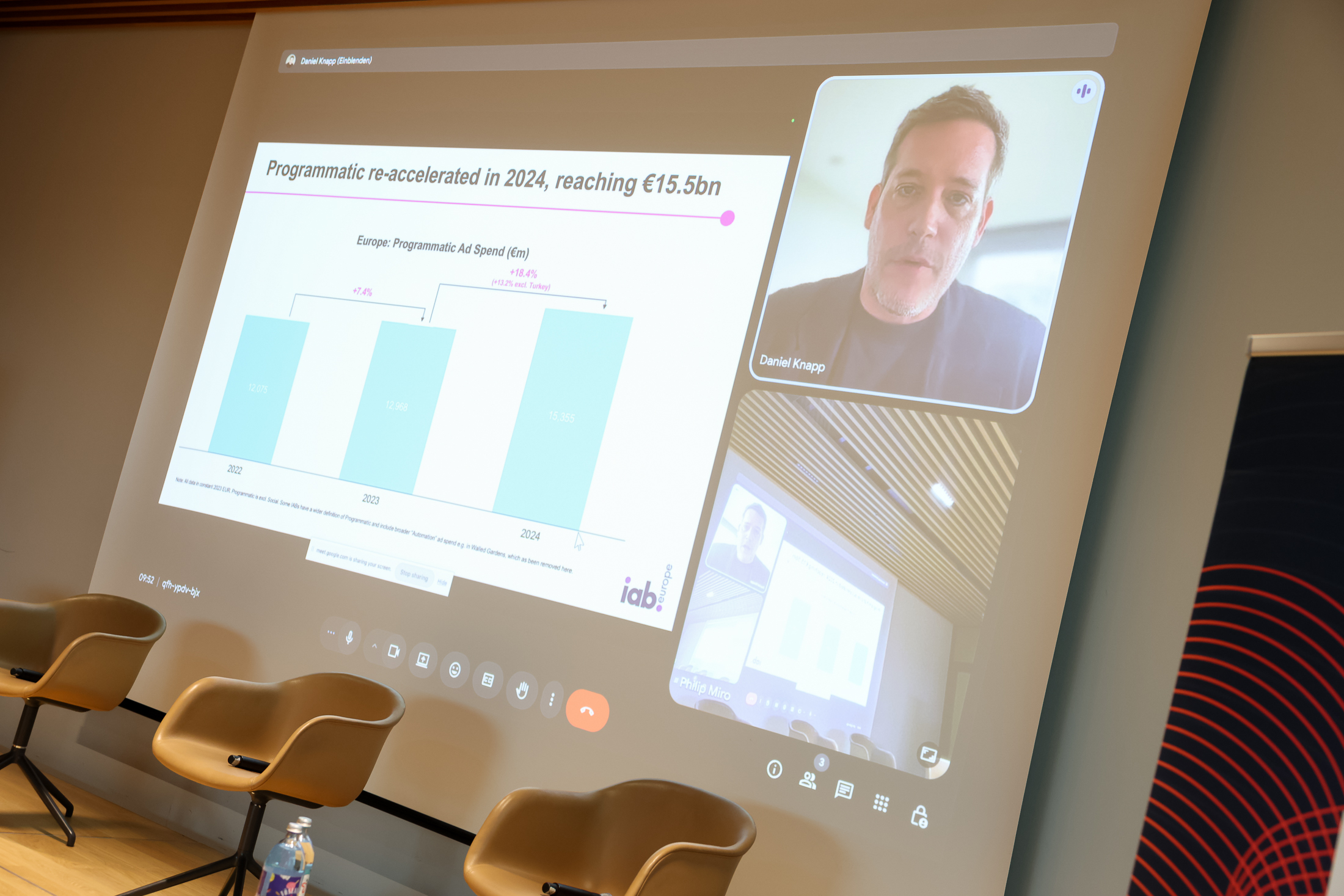 iab Programmatic Day 2025 – Bild 40 von 214