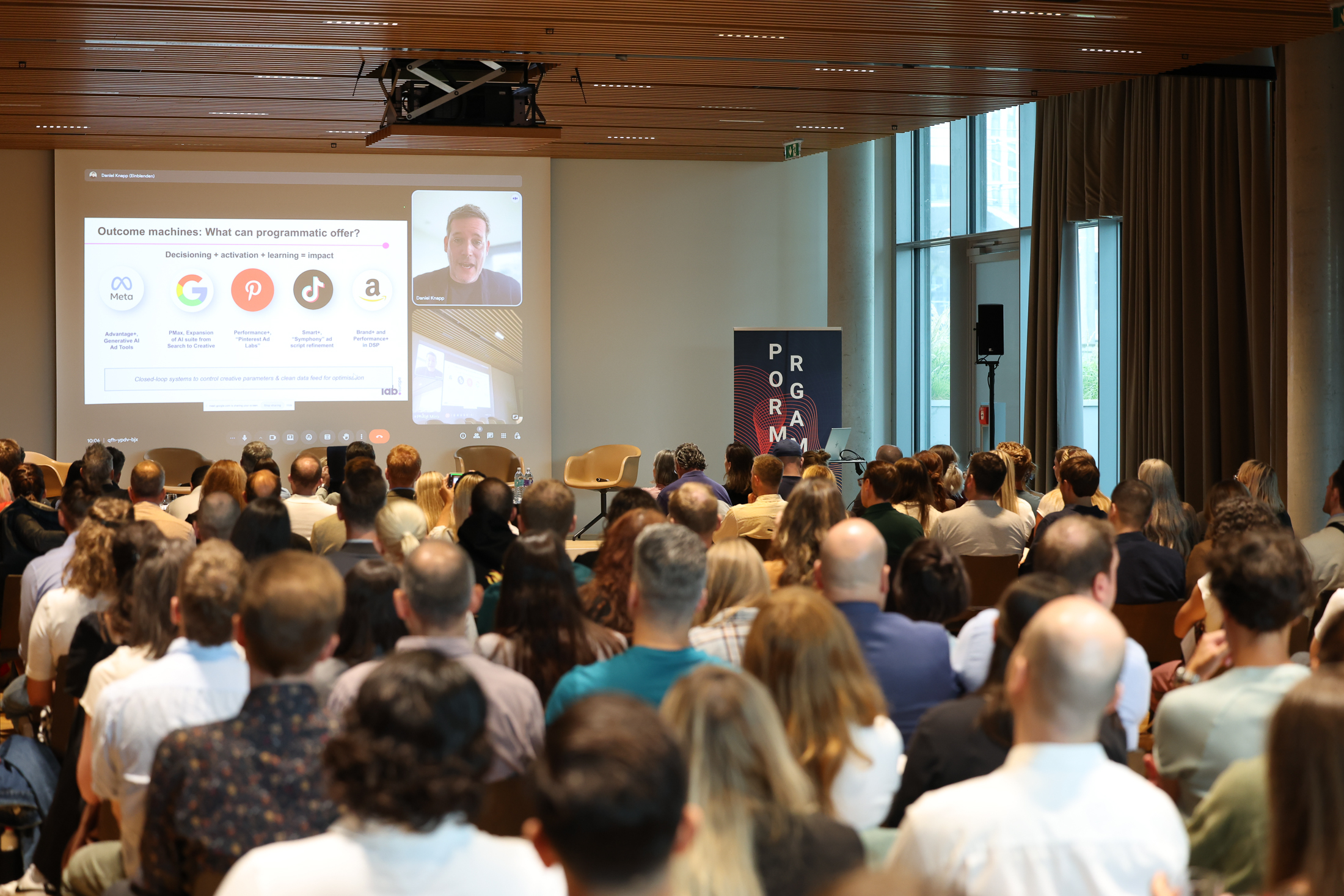 iab Programmatic Day 2025 – Bild 44 von 214