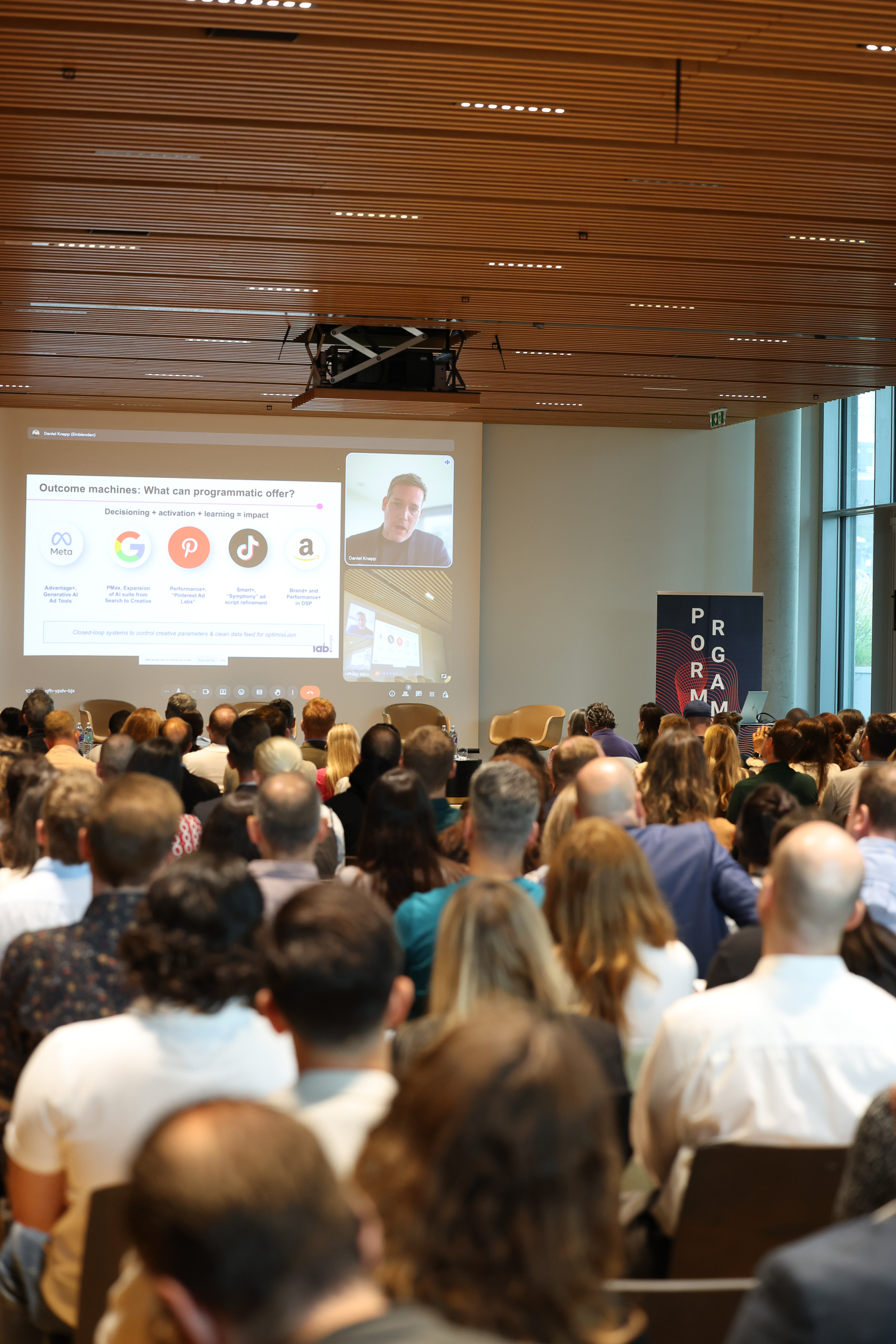 iab Programmatic Day 2025 – Bild 45 von 214