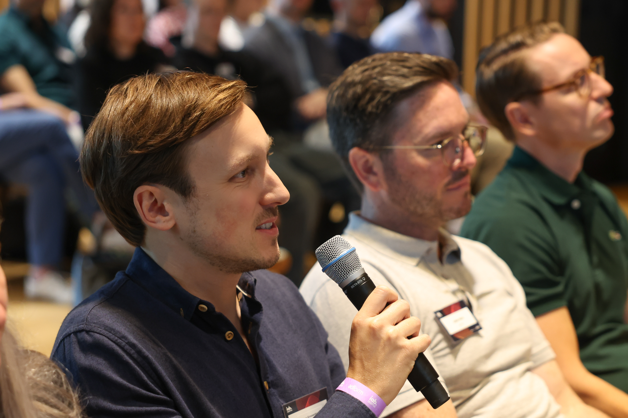 iab Programmatic Day 2025 – Bild 55 von 214