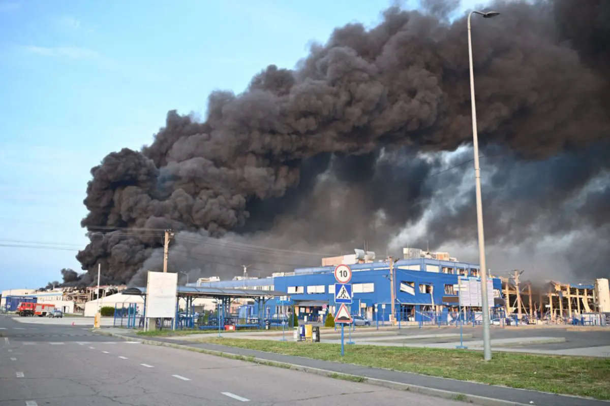 Russland und die Ukraine intensivieren den Drohnenkrieg