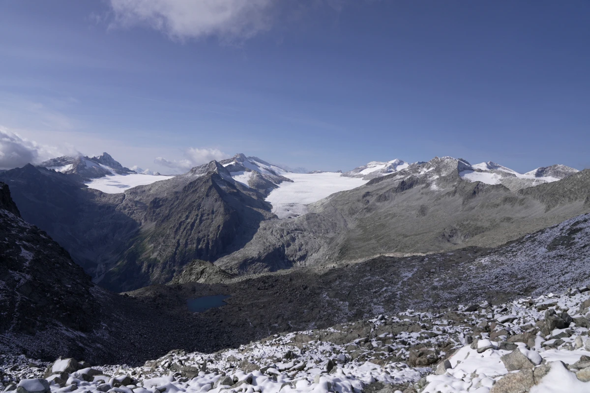Auf 3.120 Metern Höhe im Adamello-Massiv gefunden