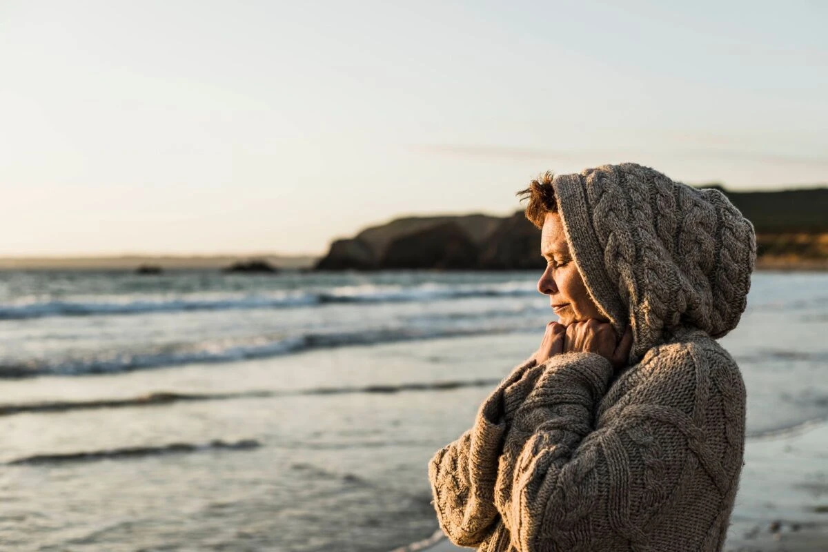 80 Prozent der Frauen im Wechsel leiden unter Hitzewallungen