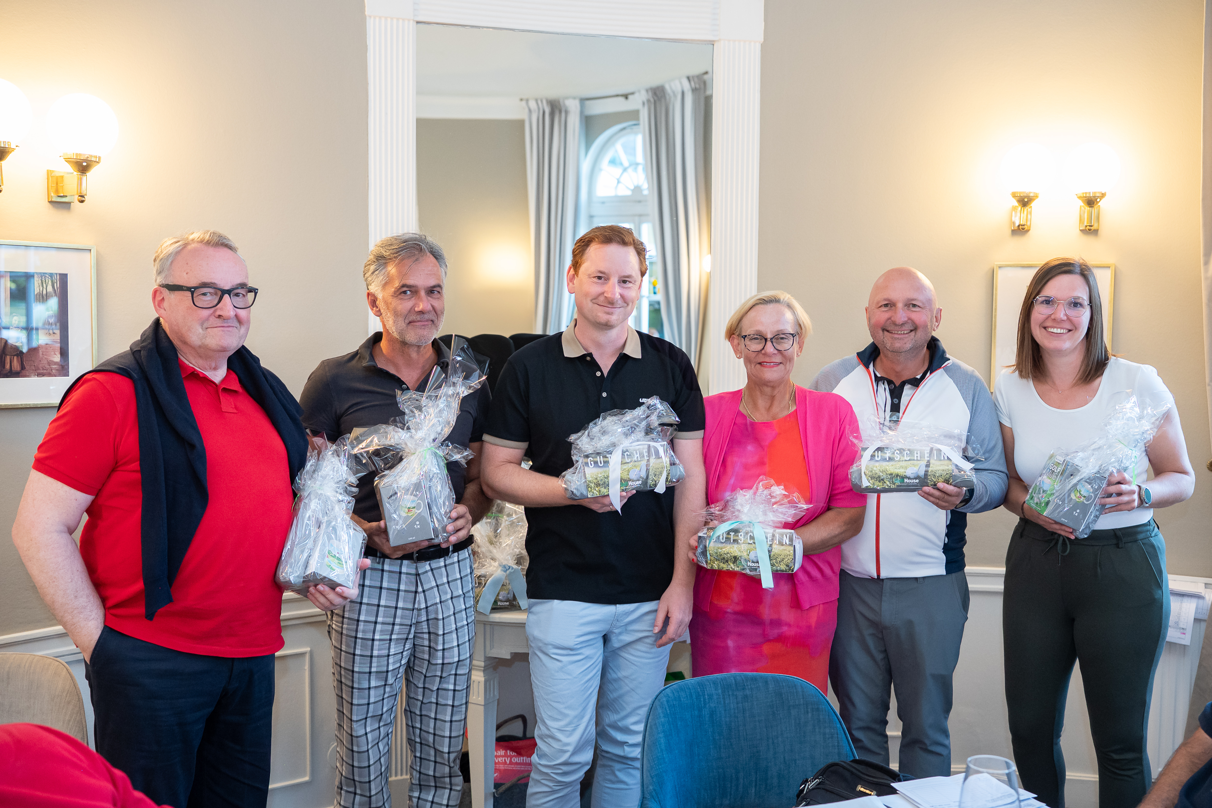 2. CARI Charity Golfturnier – Bild 3 von 11