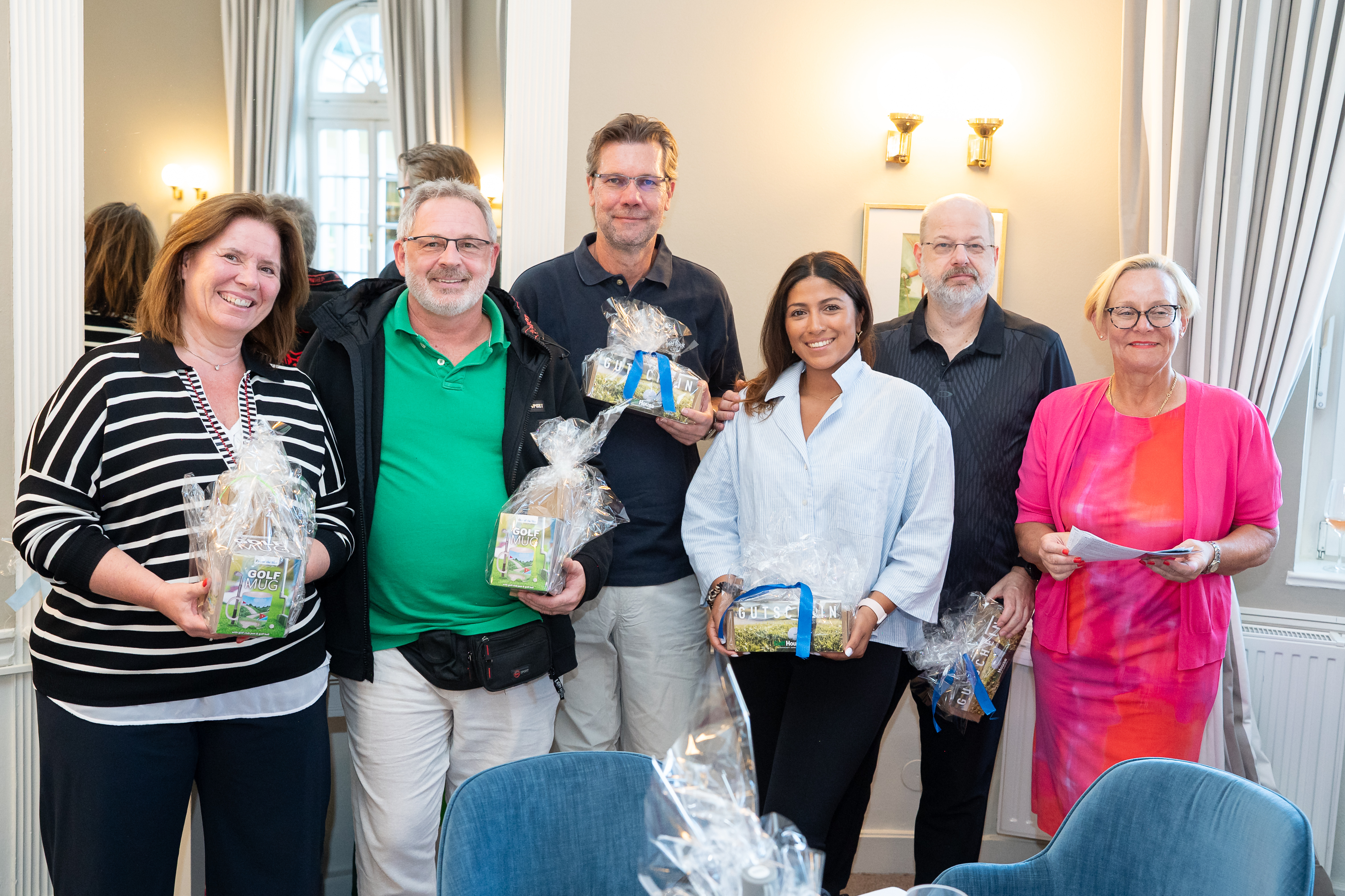 2. CARI Charity Golfturnier – Bild 4 von 11