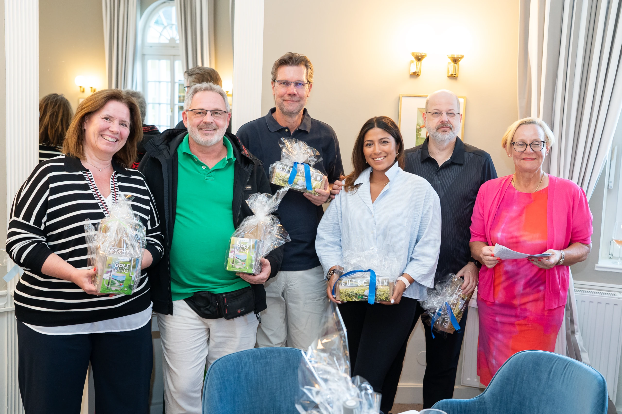 2. CARI Charity Golfturnier – Bild 4 von 11