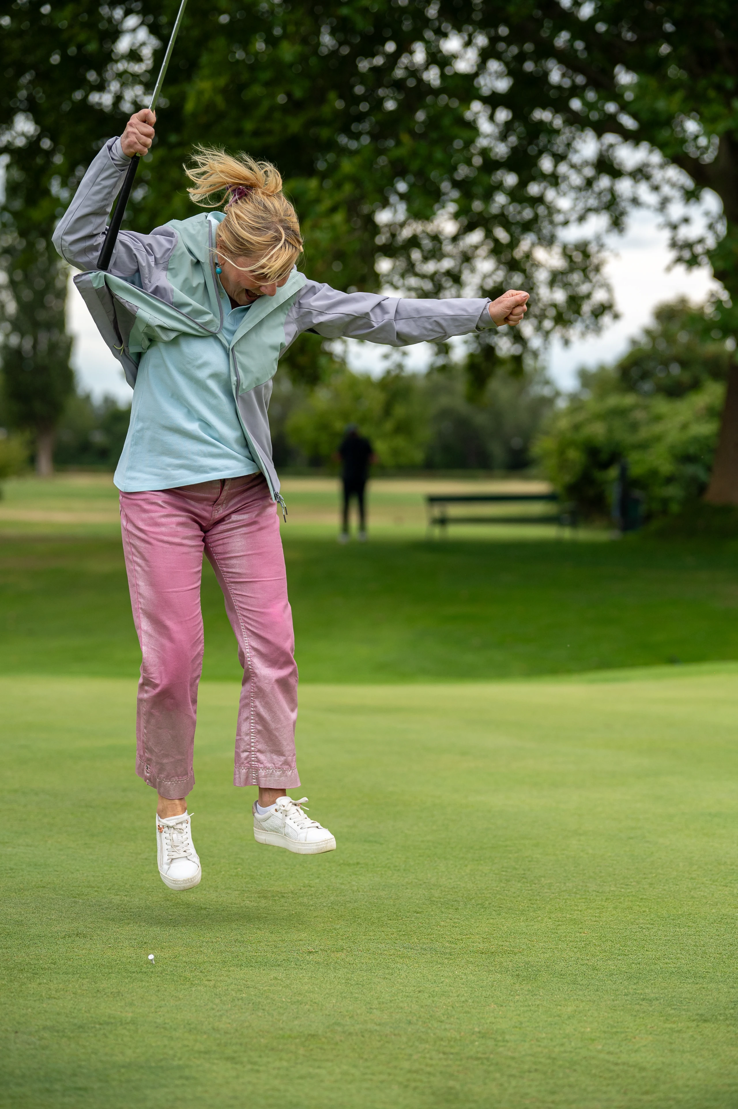 2. CARI Charity Golfturnier – Bild 7 von 11