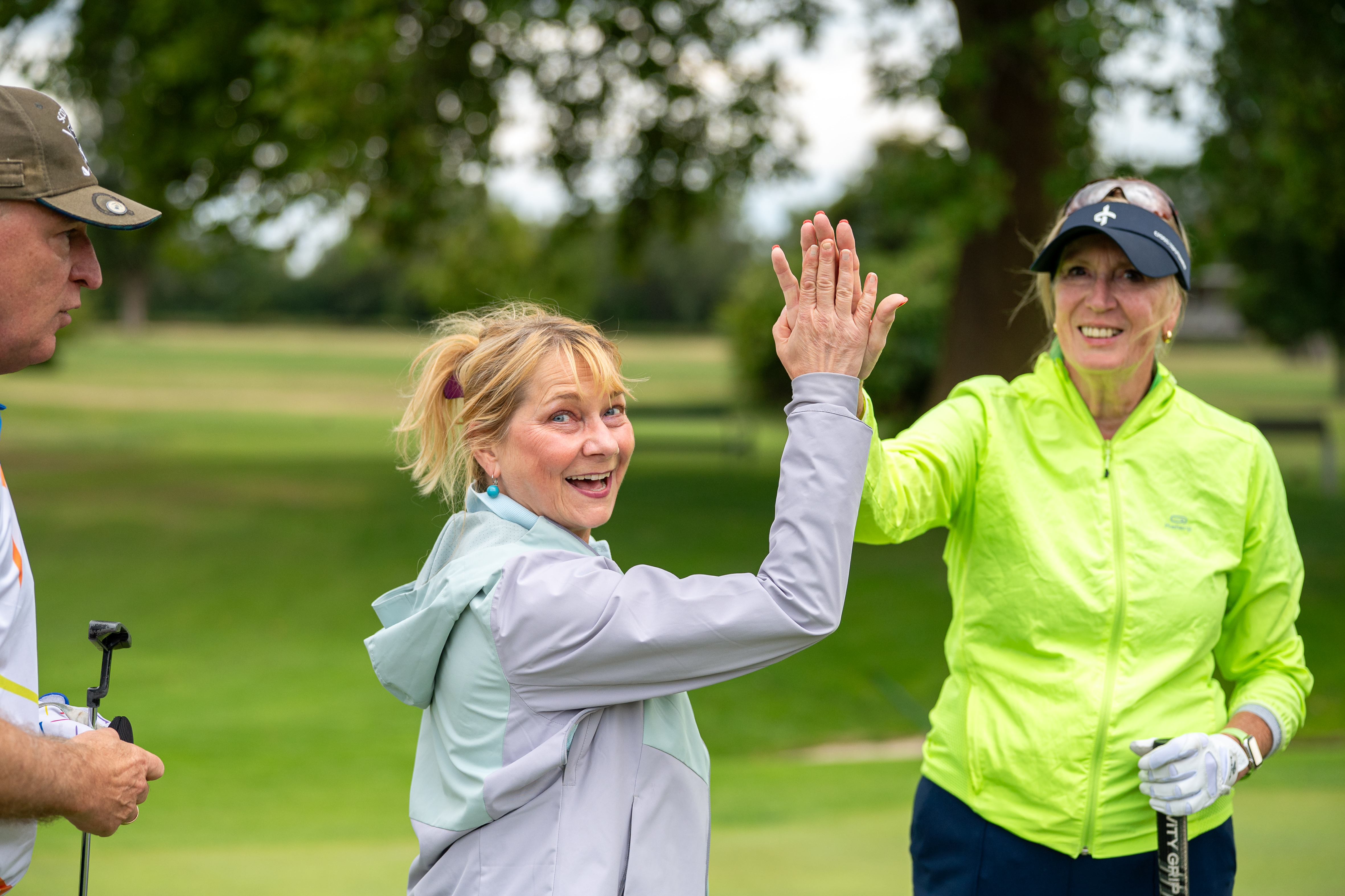 2. CARI Charity Golfturnier – Bild 8 von 11