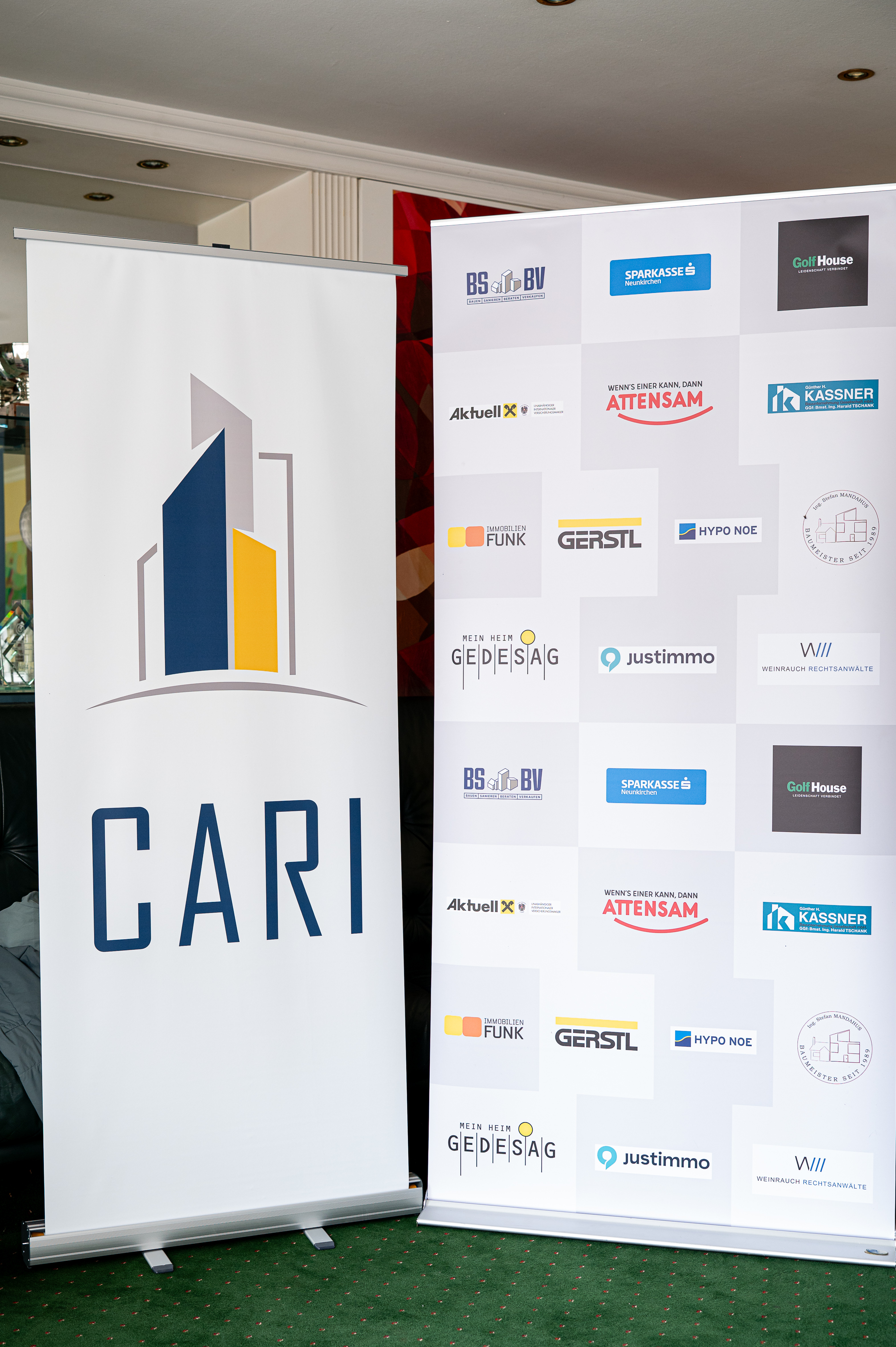 2. CARI Charity Golfturnier – Bild 10 von 11