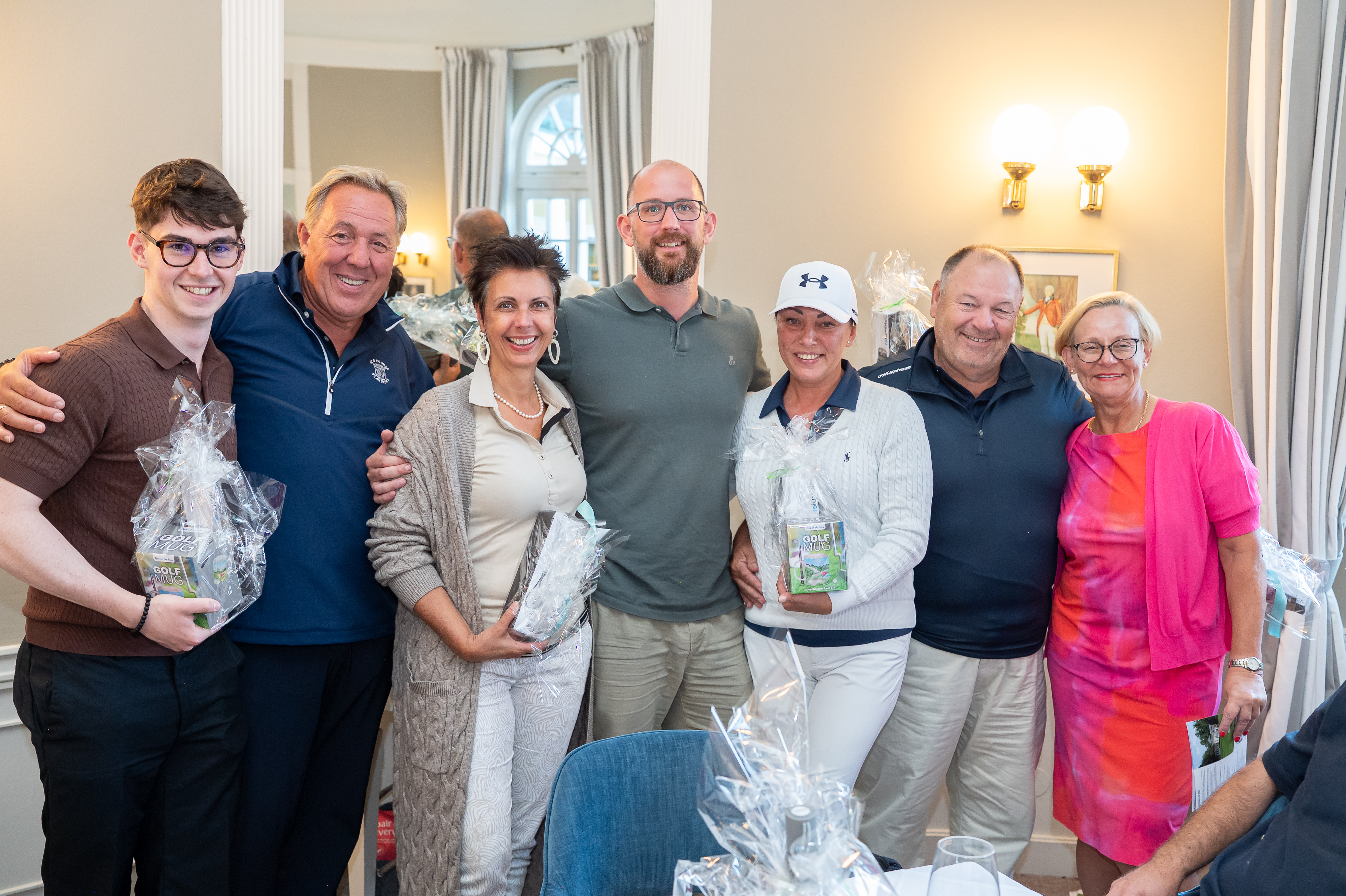 2. CARI Charity Golfturnier – Bild 11 von 11