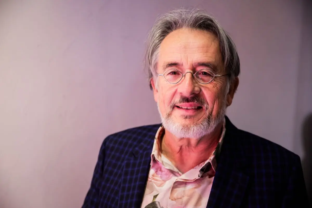 ++ ARCHIVBILD ++ Moderator macht frischpensioniert weiter