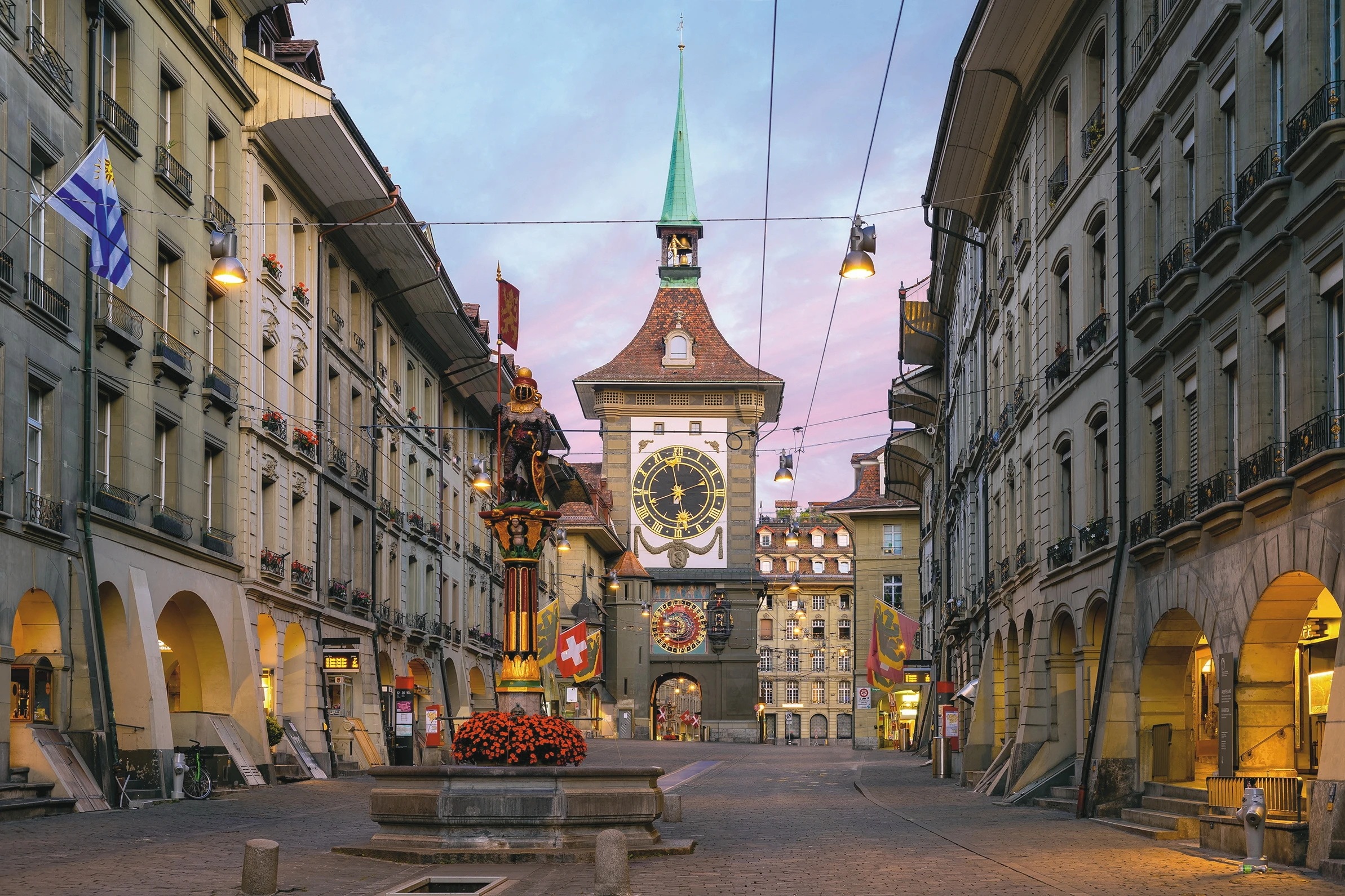 Blurred image background