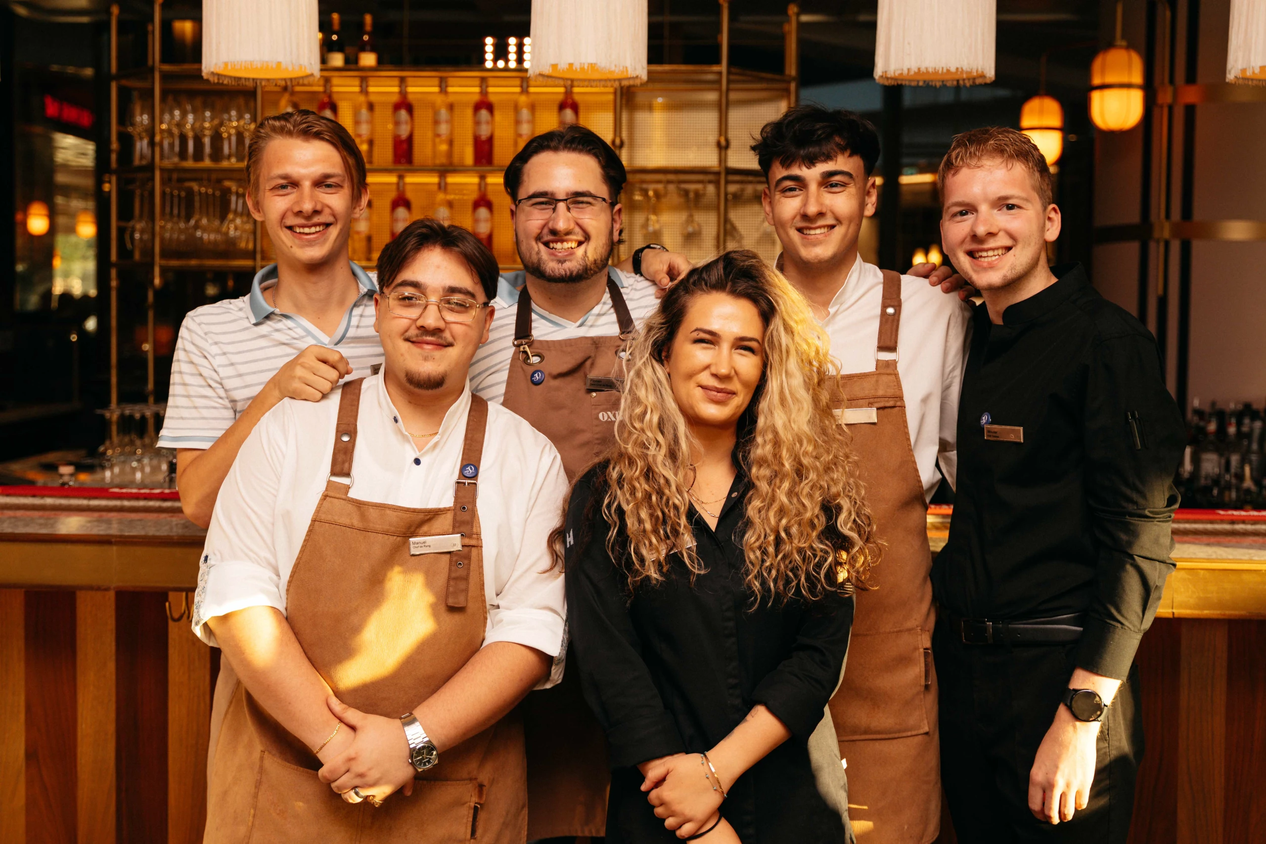 Cocktail Competition: 50 Jahre Hilton in Österreich