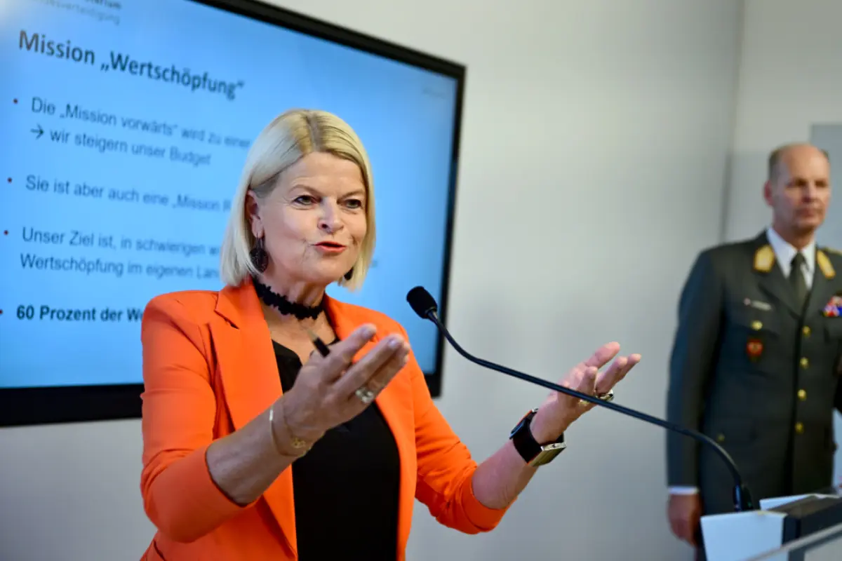 Tanner will Transparenz bei Beschaffung