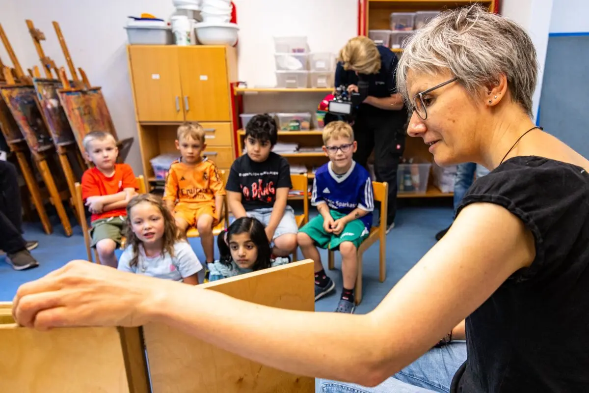 Der Bildungsrahmenplan bekommt sein erstes Update seit über 15 Jahren