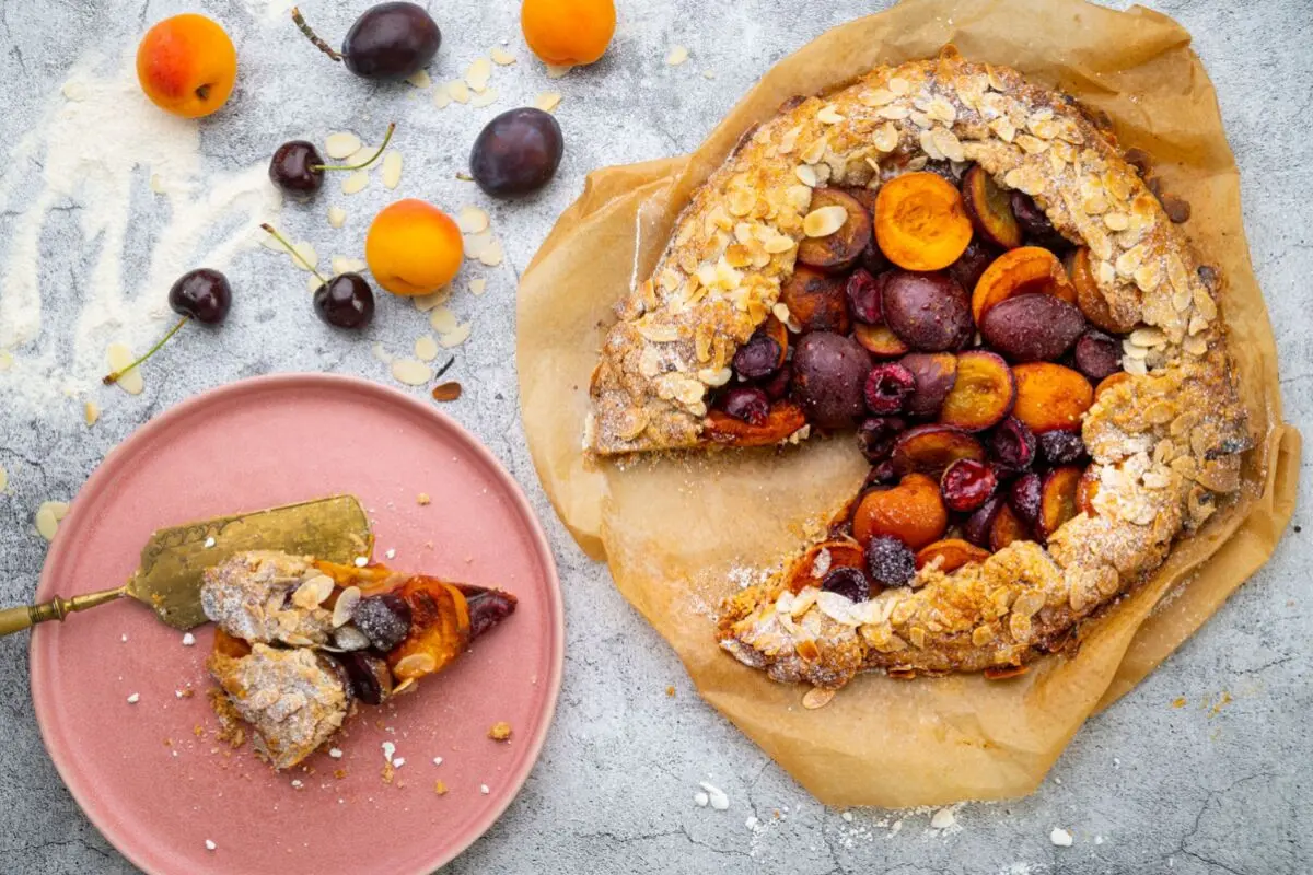 Entsteint lassen sich Zwetschken auch problemlos einfrieren