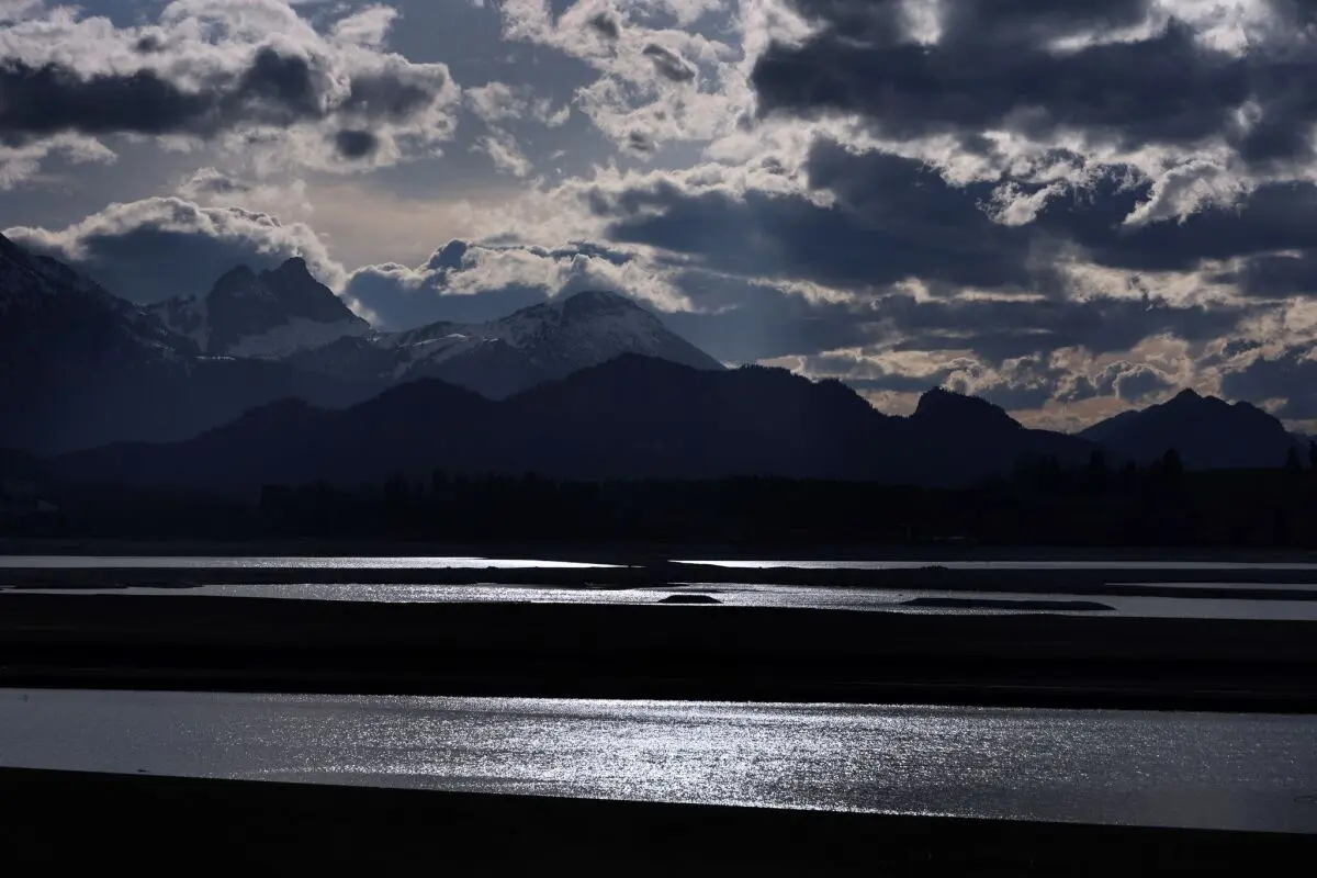 ++ ARCHIVBILD ++ Wasser war nicht immer selbstverständlich auf der Erde