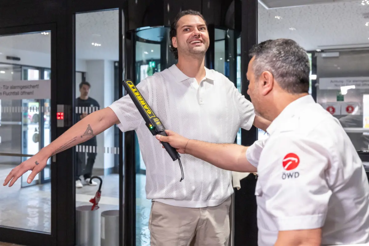 Ochsenknecht darf Österreich seinem Prozess wieder verlassen