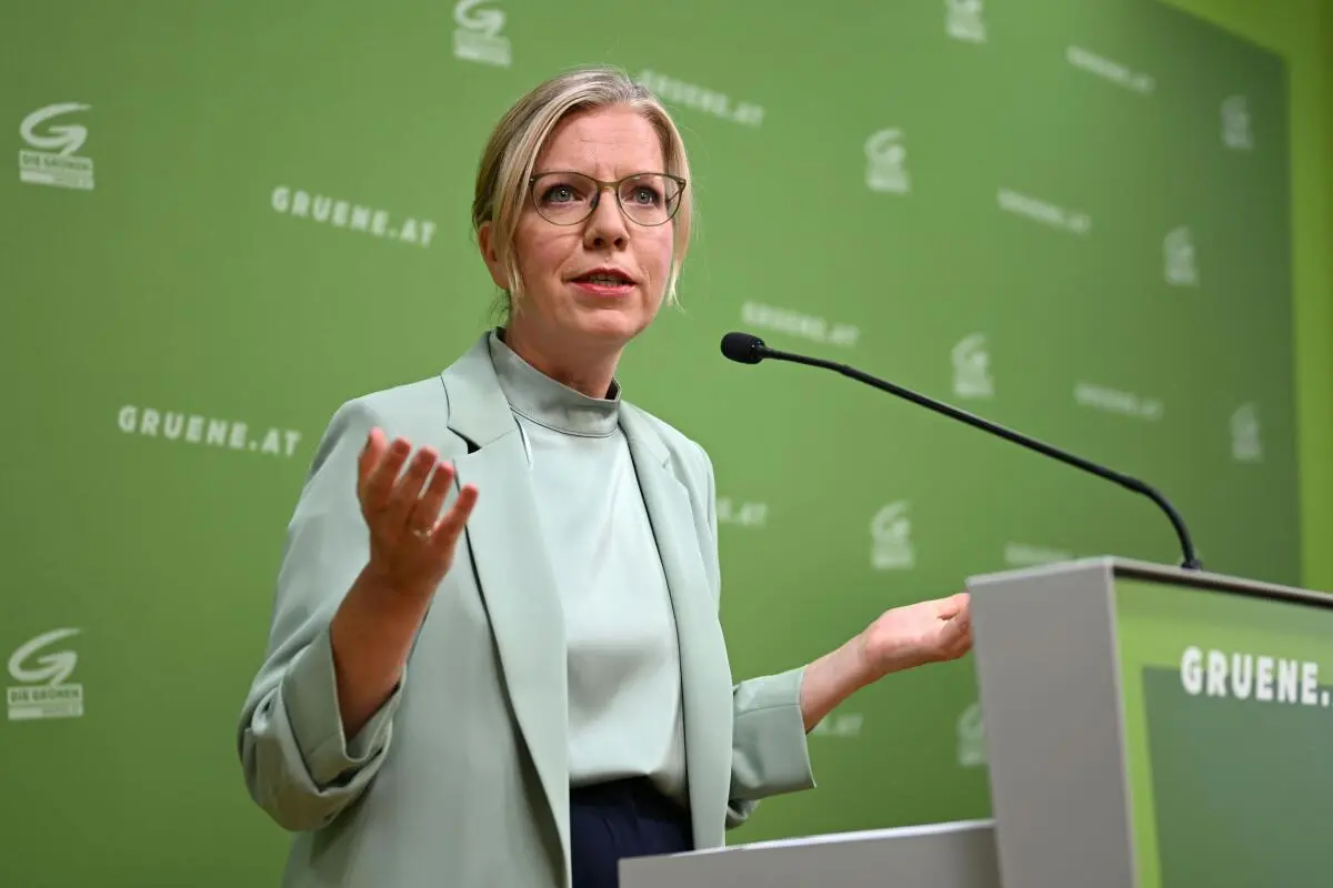 Gewessler sieht die Regierung in "Lifestyle"-Teilzeit