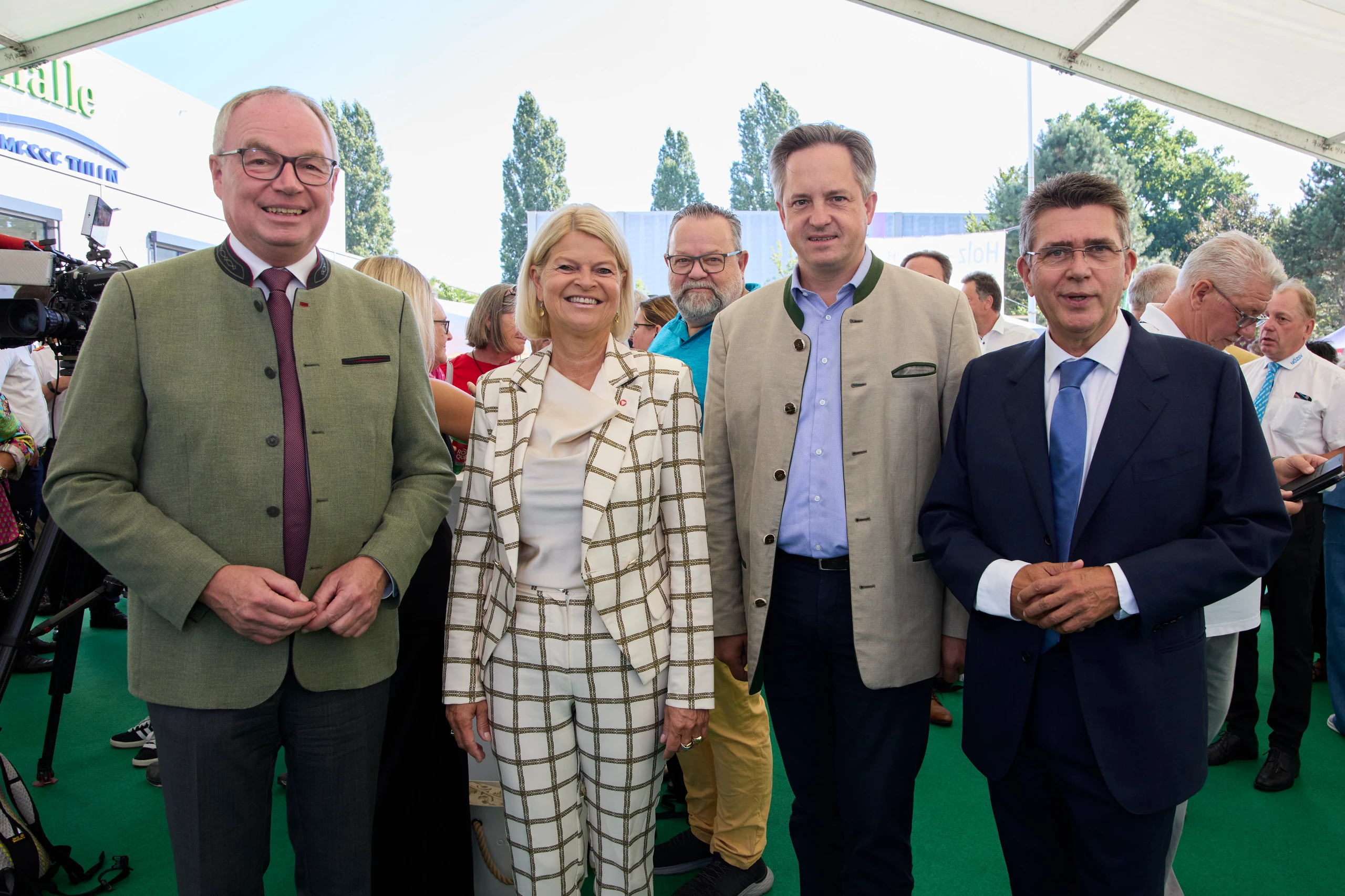 Internationale Gartenbaumesse Tulln 2025