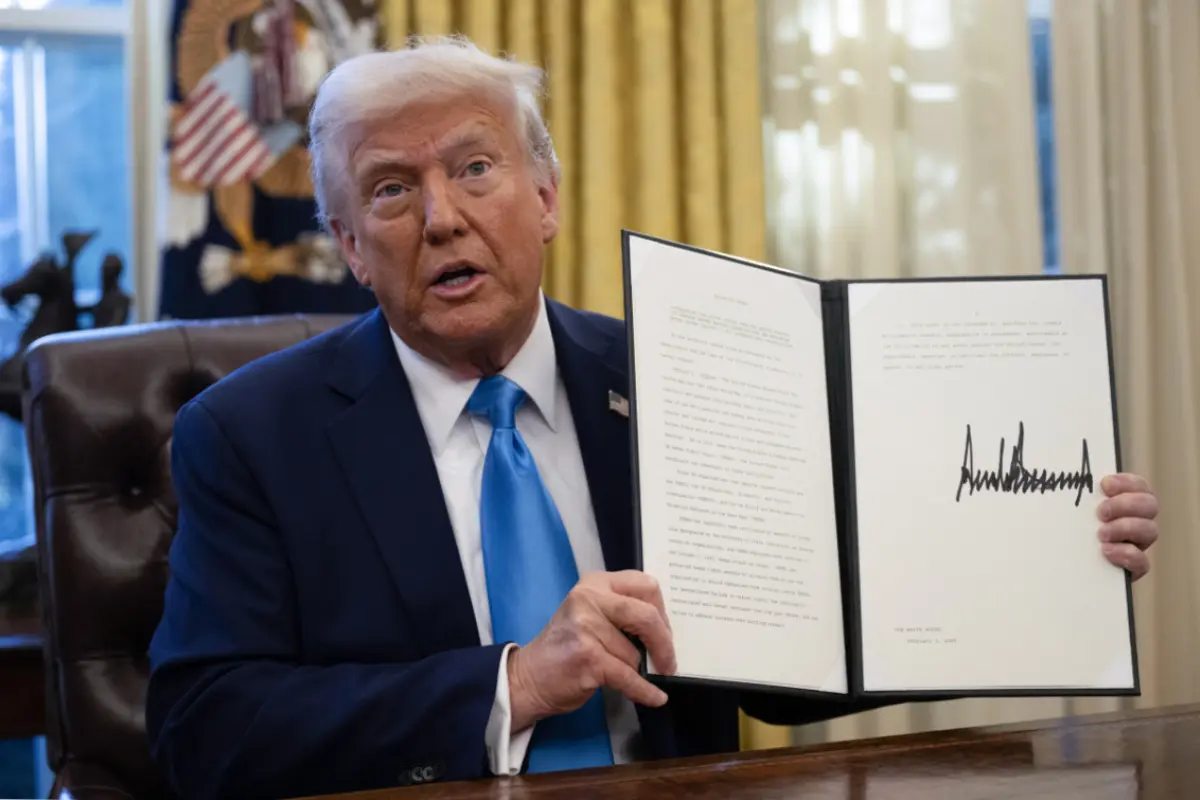 US-Präsident Trump besiegelte den UNHRC-Austritt per Dekret