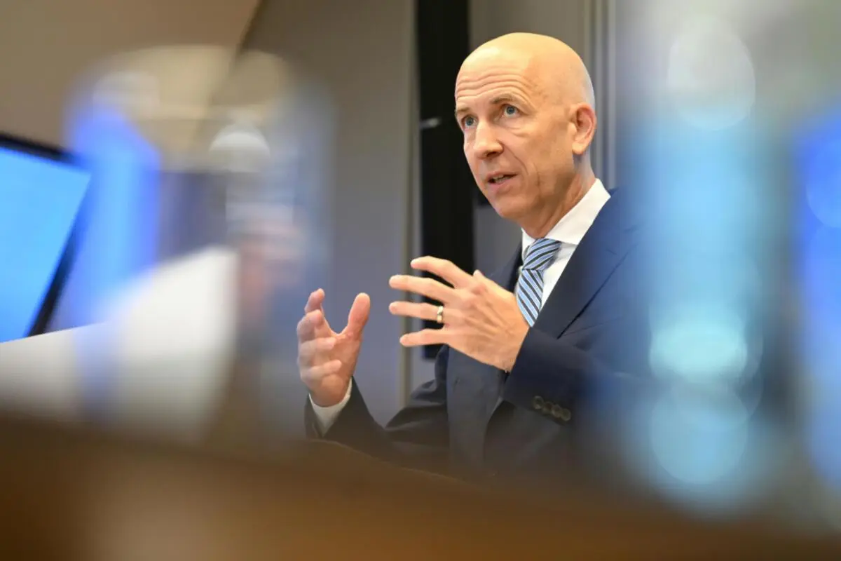 Martin Kocher stellt sich einer neuen Aufgabe