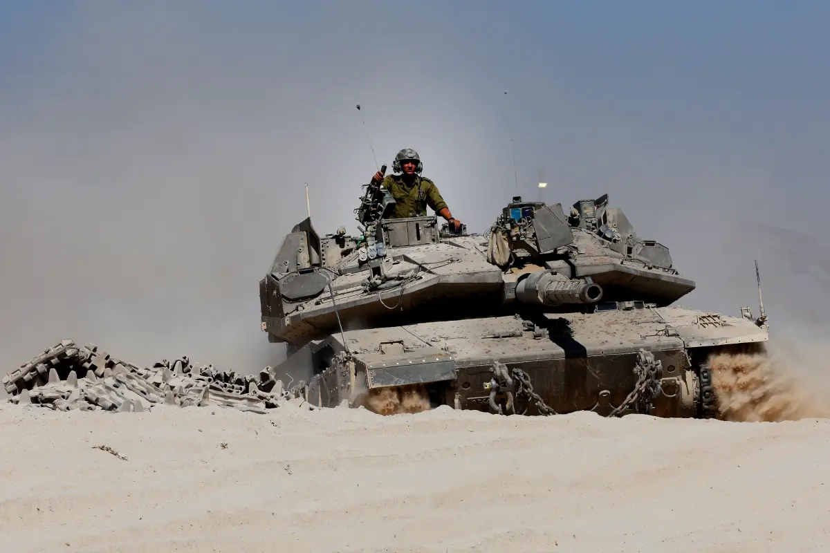 Humanitäre Feuerpause in Gaza aufgehoben (Archivbild)