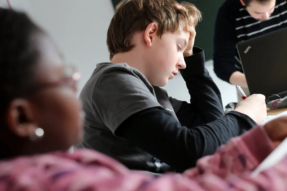 31 Prozent der Kinder brauchen neben der Schule Nachhilfe