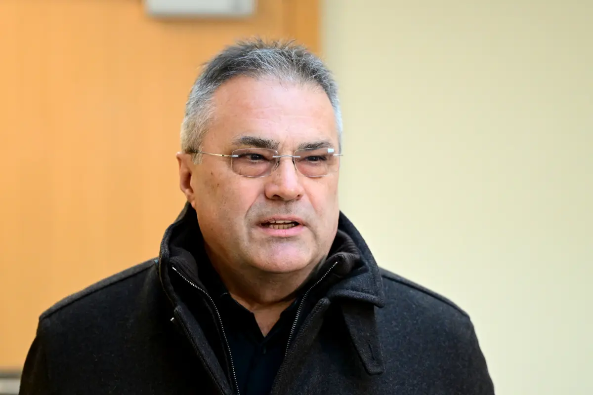 Egisto Ott muss wieder vor Gericht