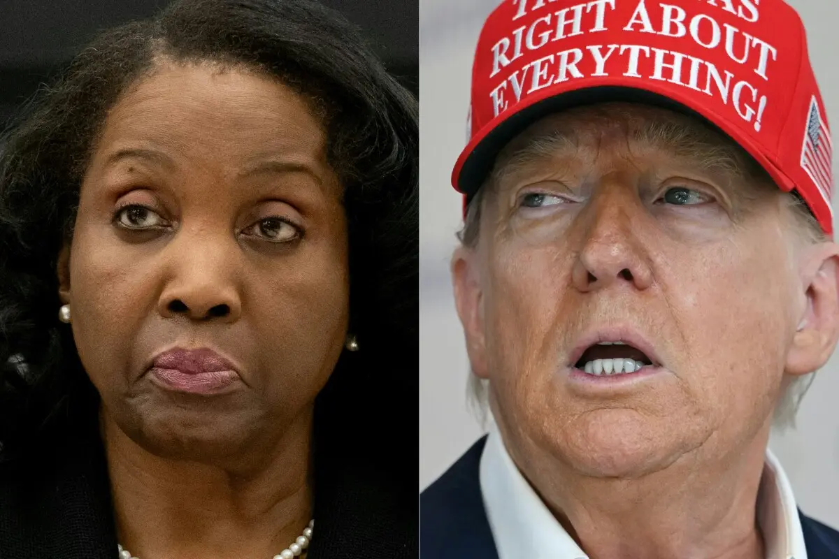 Trump will Cook losweden, Fed-Direktorin wehrt sich