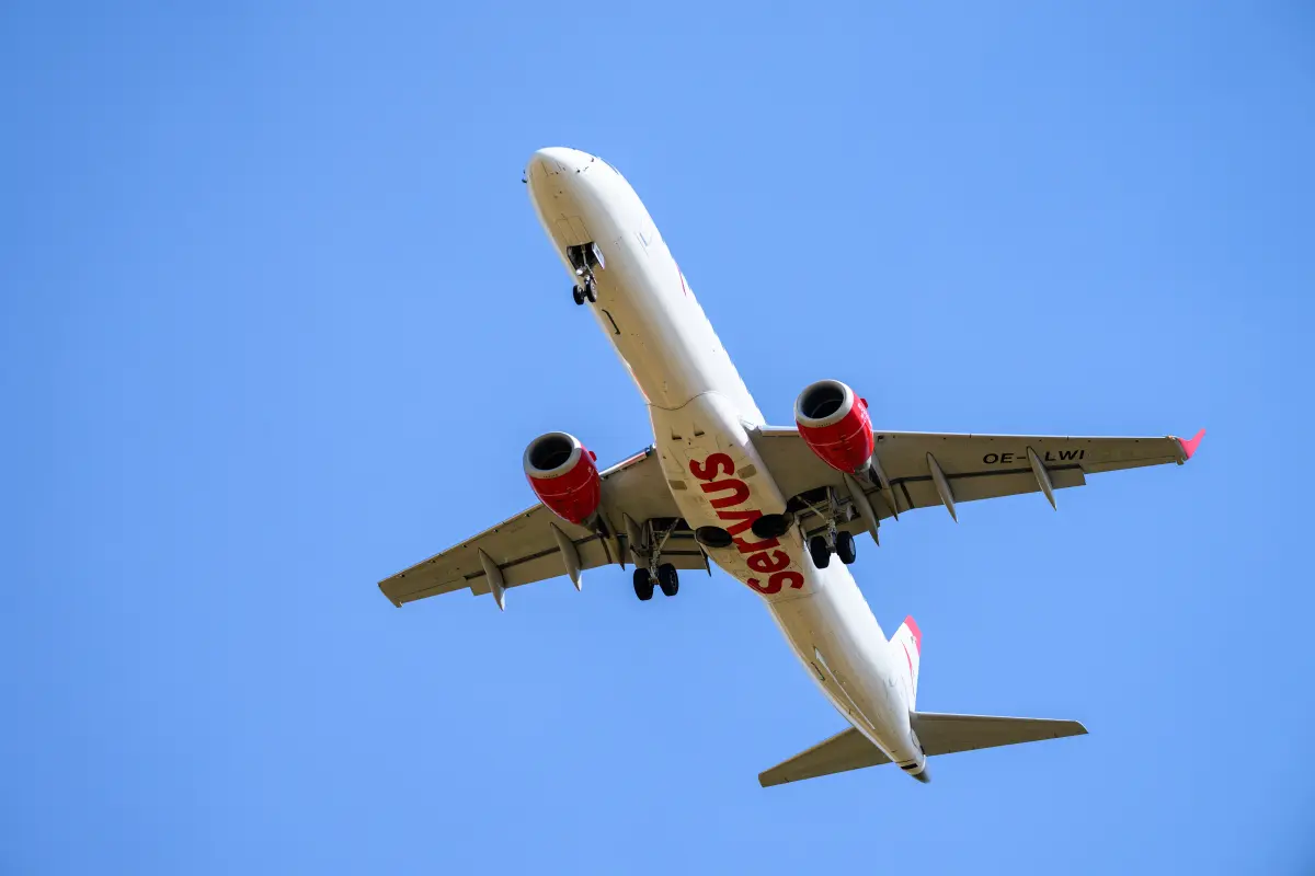 AUA stellt Route Linz-Frankfurt ein