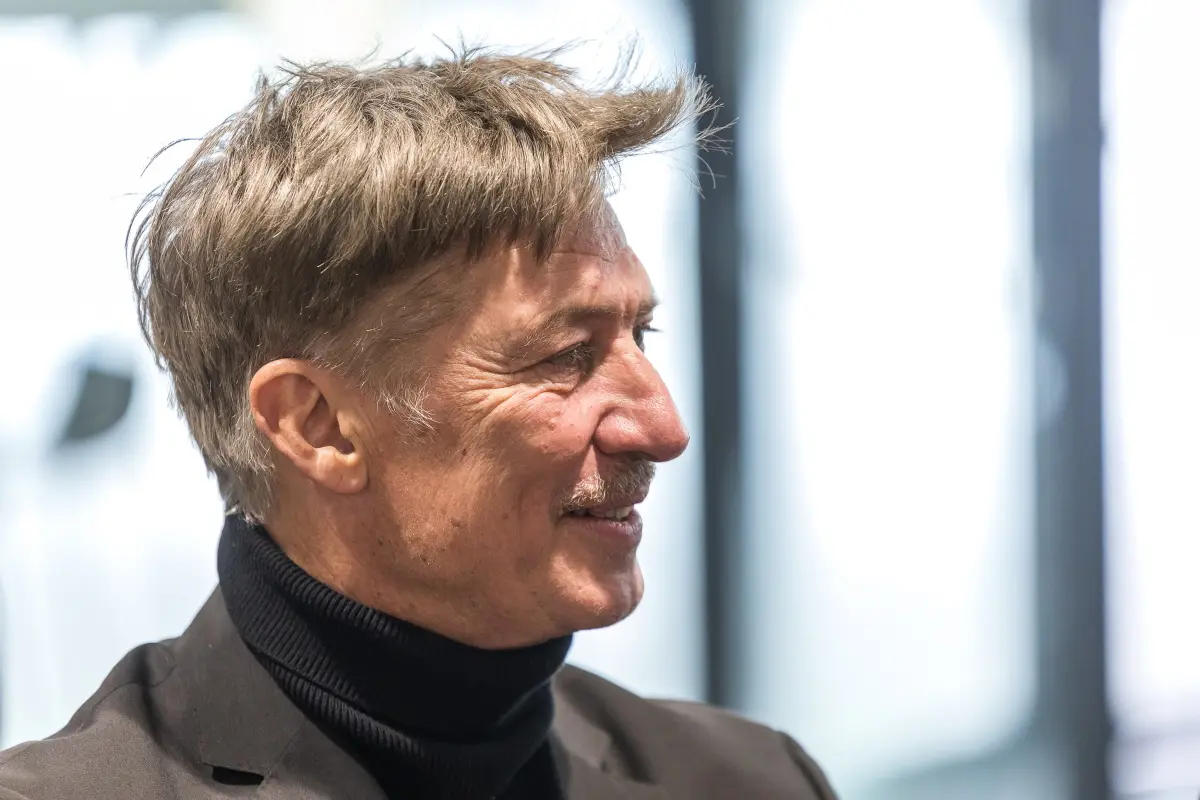 Schauspieler Tobias Moretti