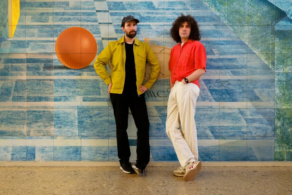 Die Safari-Brüder haben auf "Human" zu sich selbst gefunden