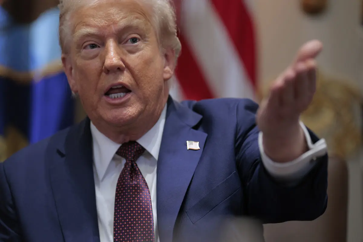 US-Präsident Donald Trump