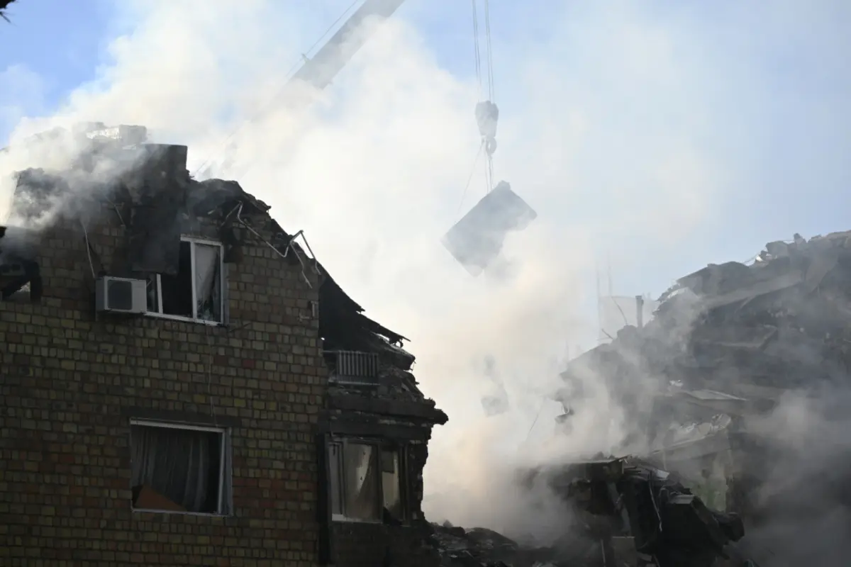 Ende des Ukraine-Kriegs noch nicht absehbar