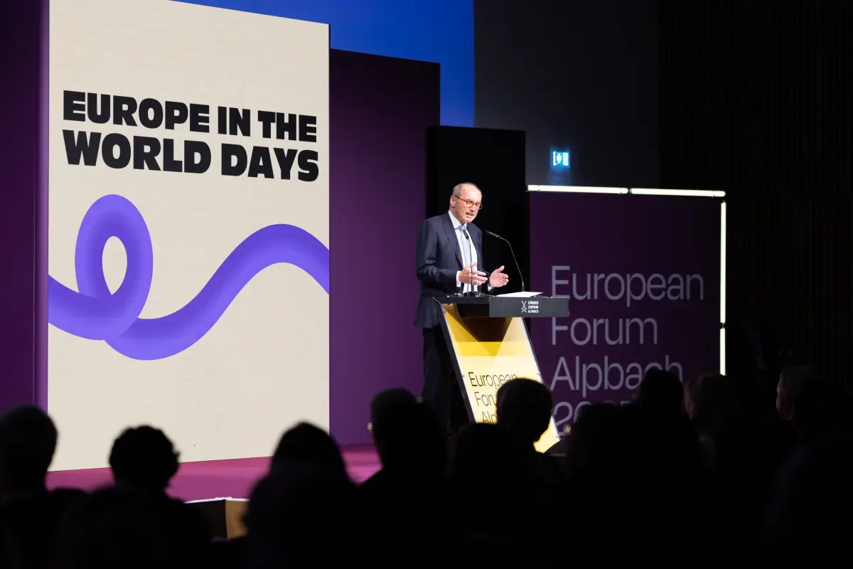 Karas: "Wir waren de facto jeden Tag bei jedem Podium am Puls der Zeit"