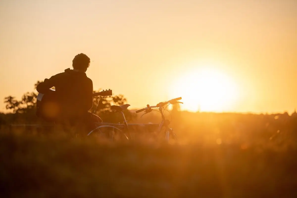 ++ ARCHIVBILD ++ Wenn die Abende kürzer und kühler werden, bleibt ein Gefühl von Wehmut