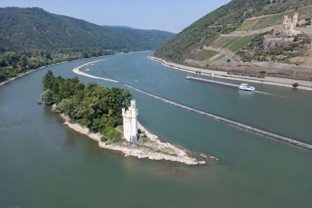 Der Rhein soll naturnaher gestaltet werden