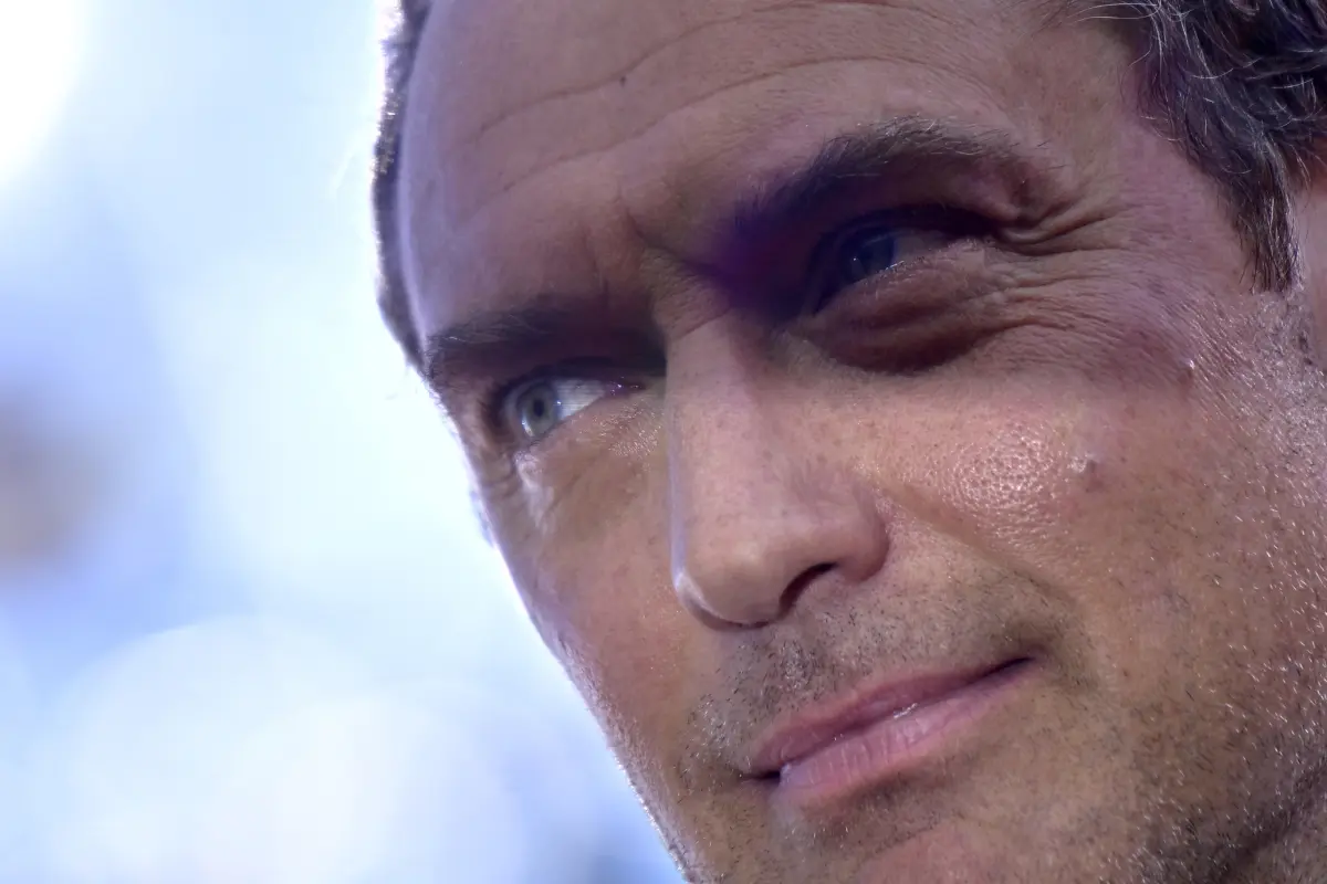 Jude Law interpretiert den düsteren Kremlin-Herrscher