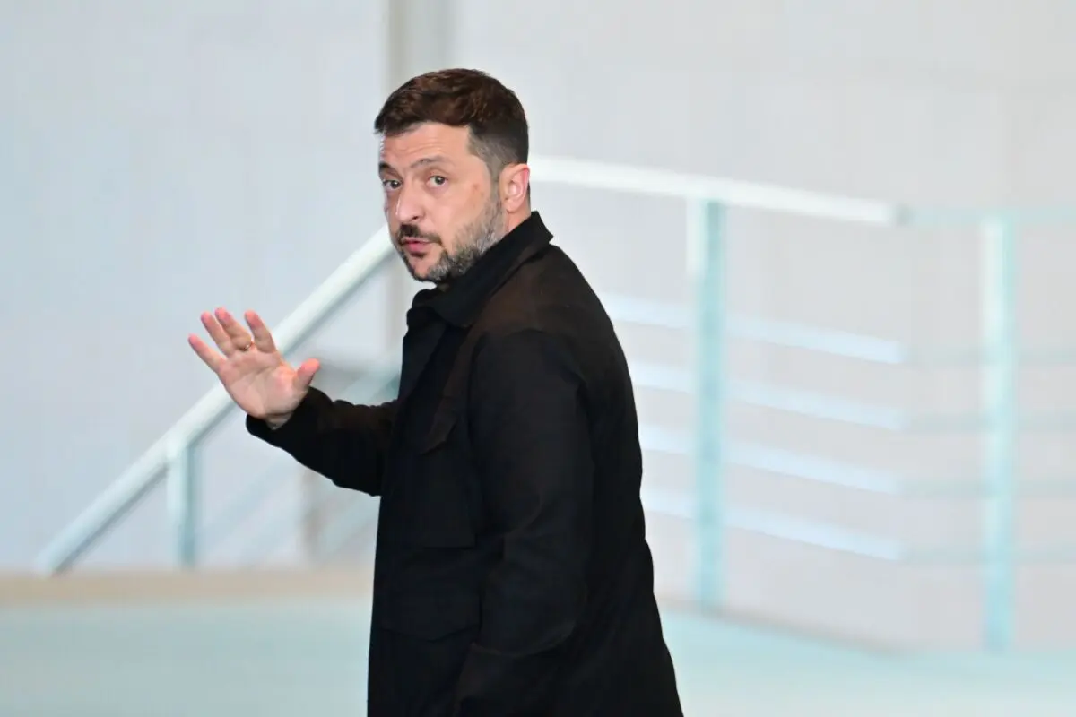 Selenskyj hofft auf baldige Aufklärung