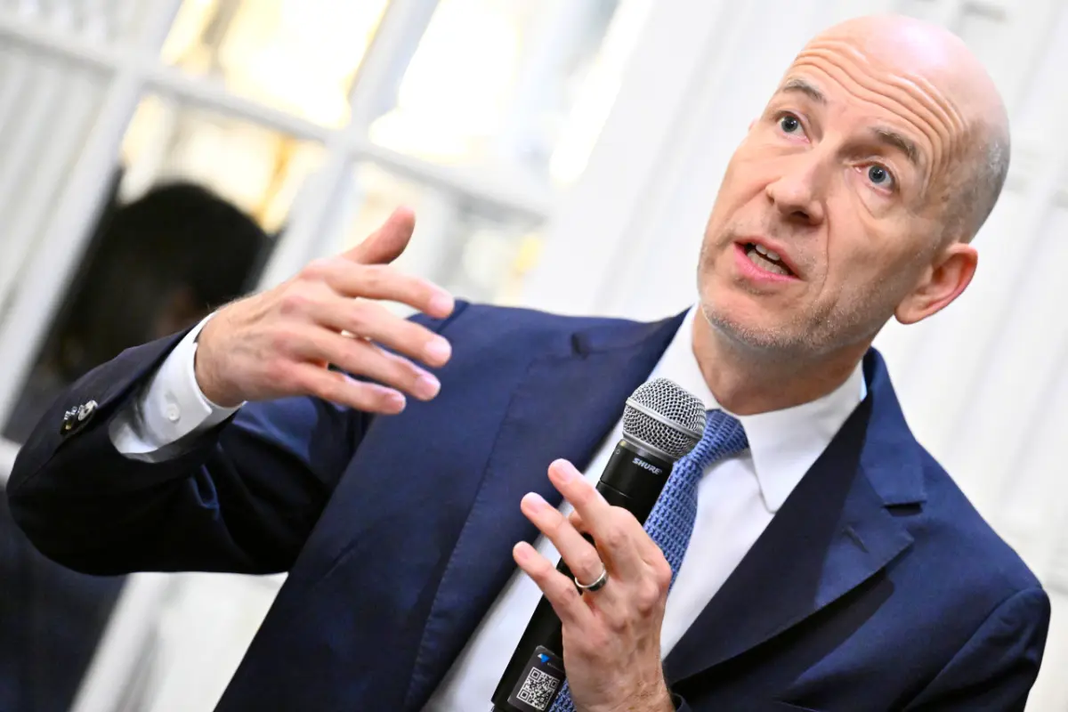 Kocher hat schon am 11. September seine erste EZB-Ratssitzung vor sich